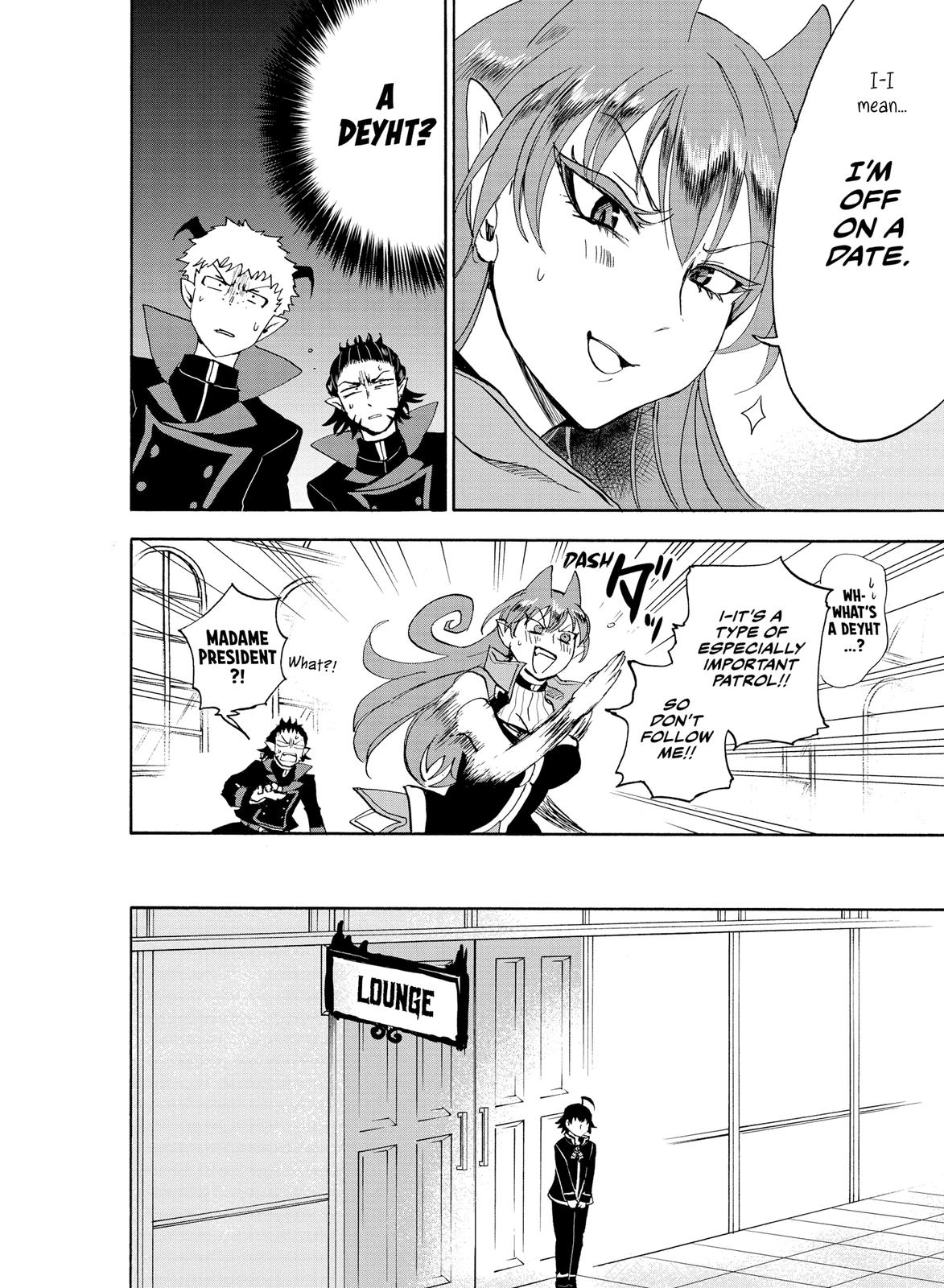 Read Welcome to Demon School! Iruma-kun EN Manga Online