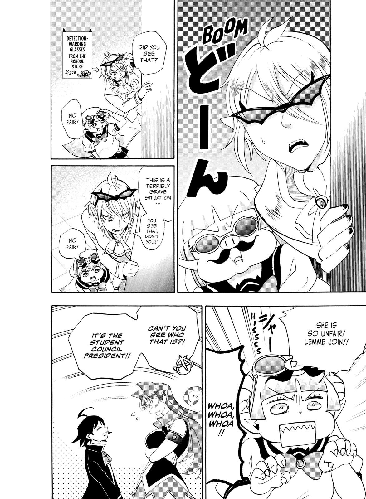 Read Welcome to Demon School! Iruma-kun EN Manga Online