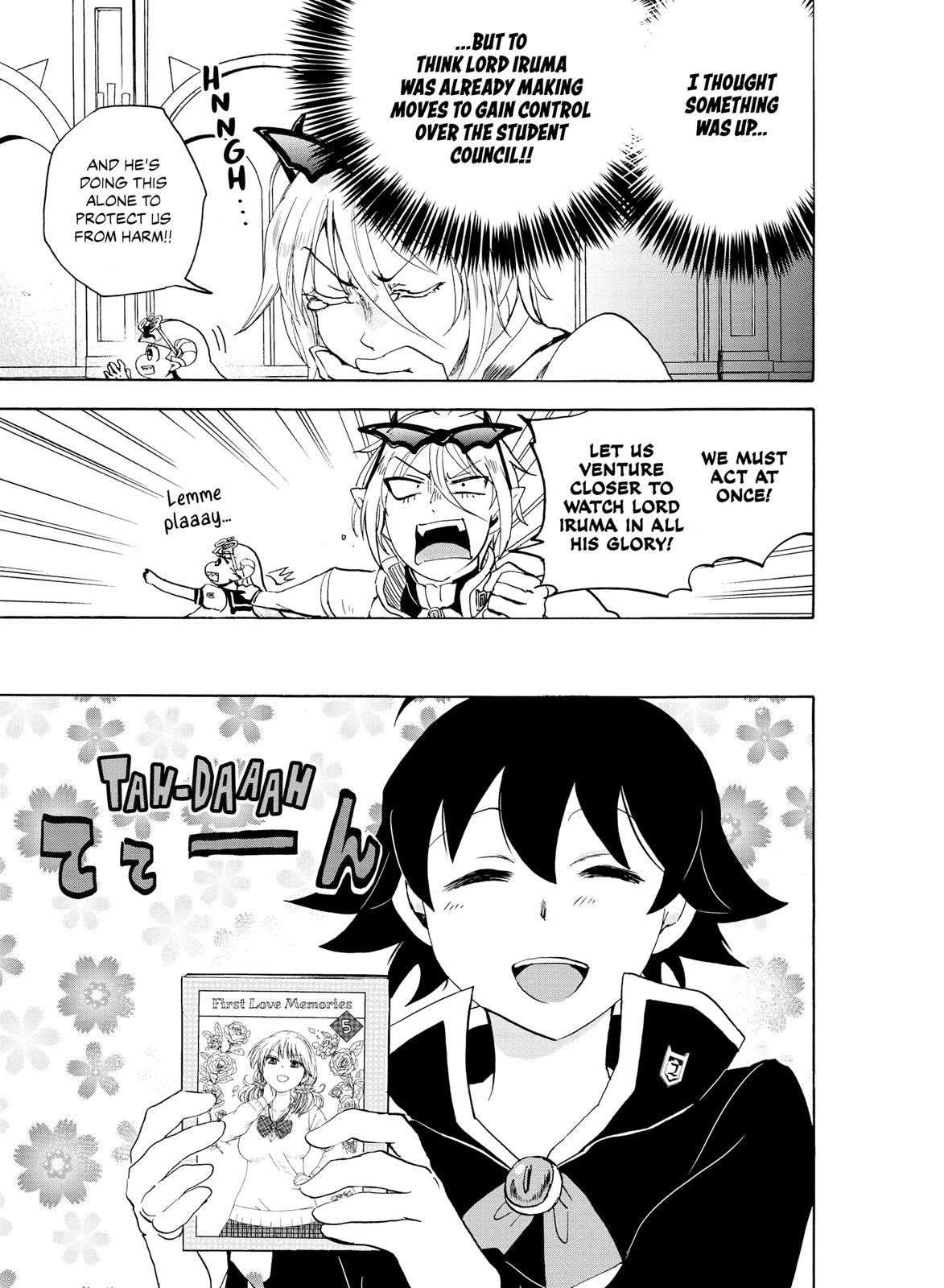 Read Welcome to Demon School! Iruma-kun EN Manga Online