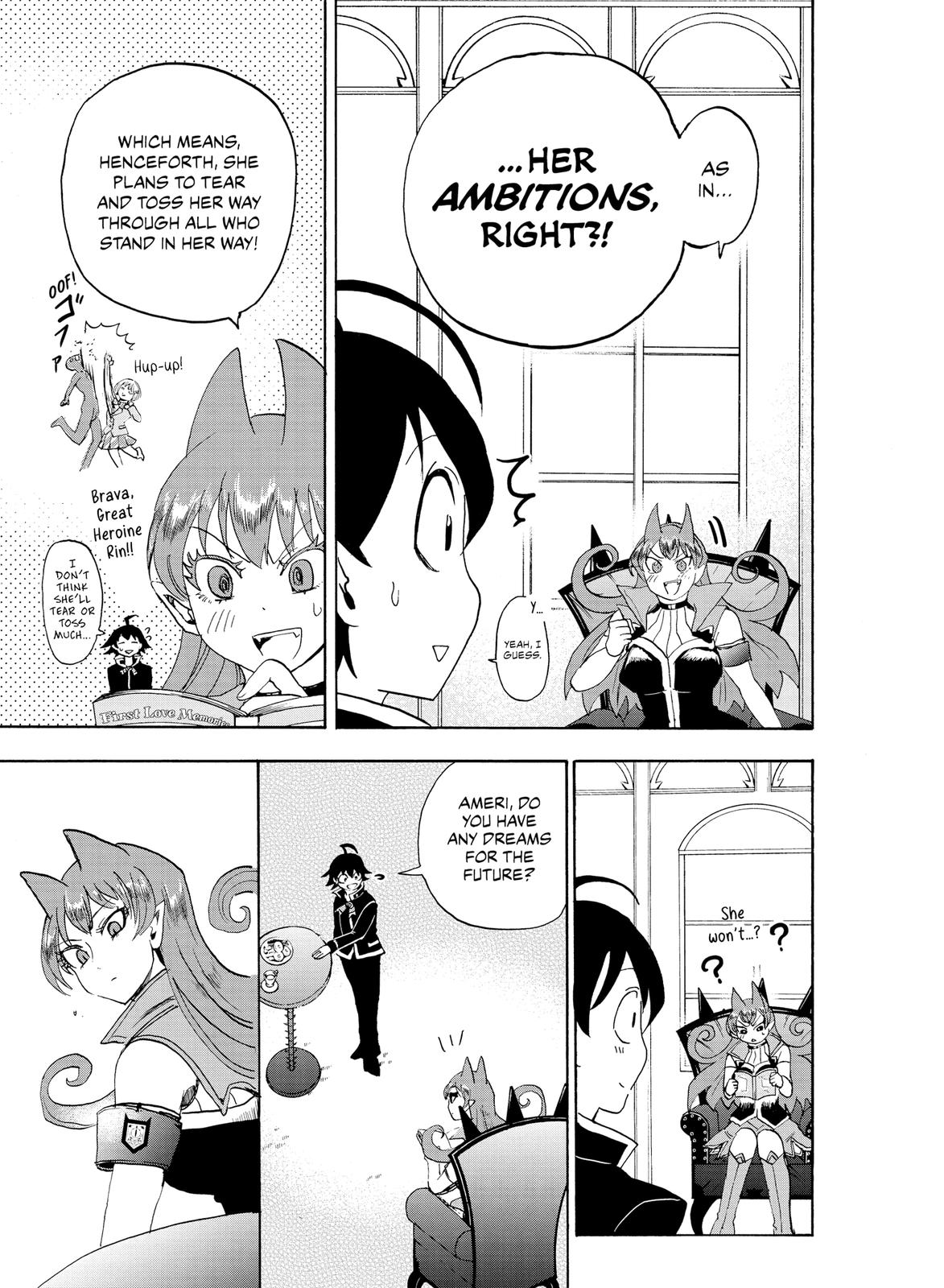 Read Welcome to Demon School! Iruma-kun EN Manga Online