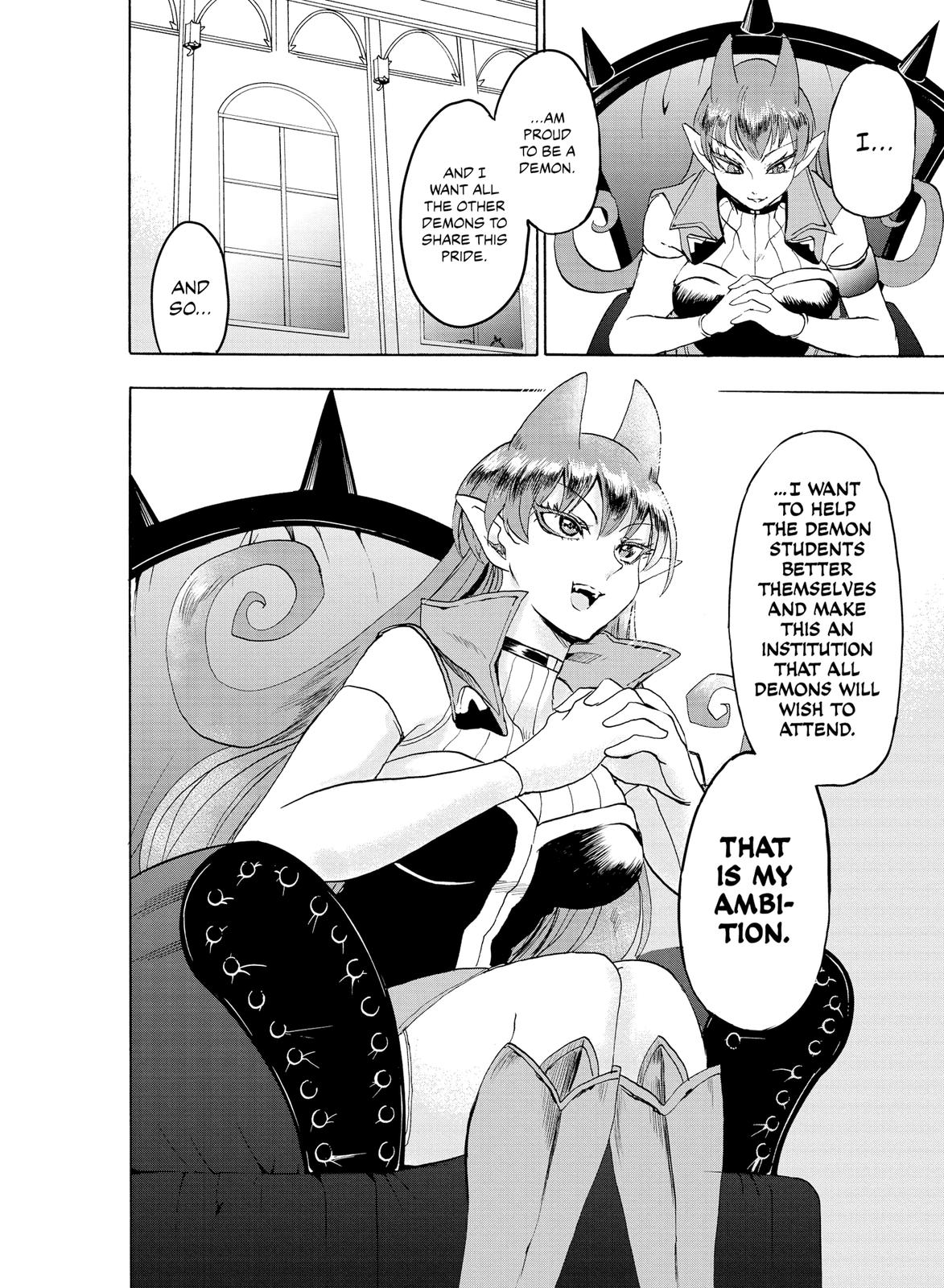 Read Welcome to Demon School! Iruma-kun EN Manga Online