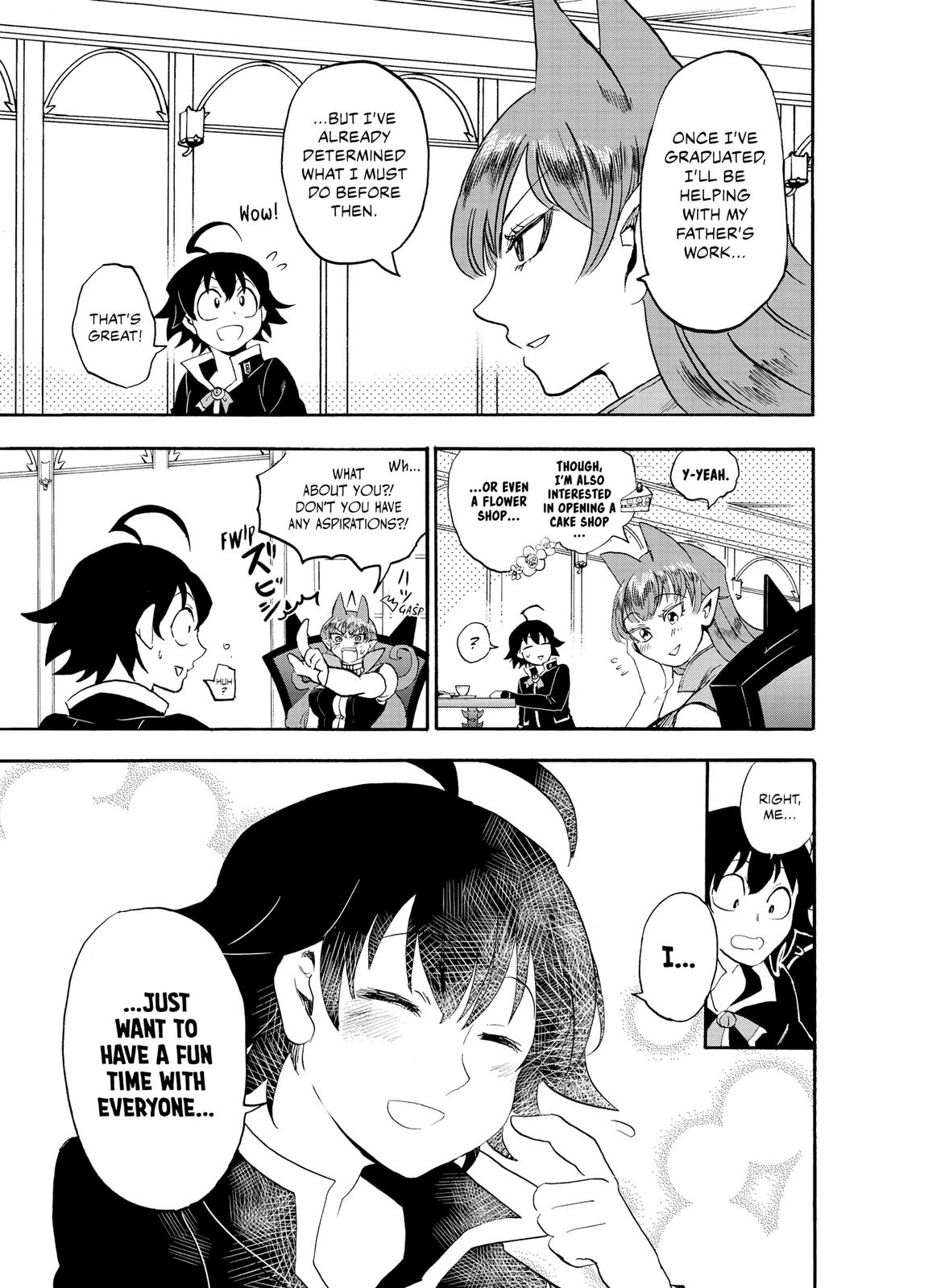 Read Welcome to Demon School! Iruma-kun EN Manga Online