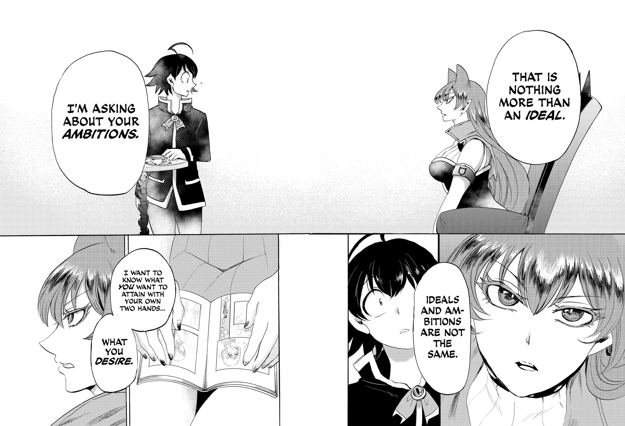 Read Welcome to Demon School! Iruma-kun EN Manga Online