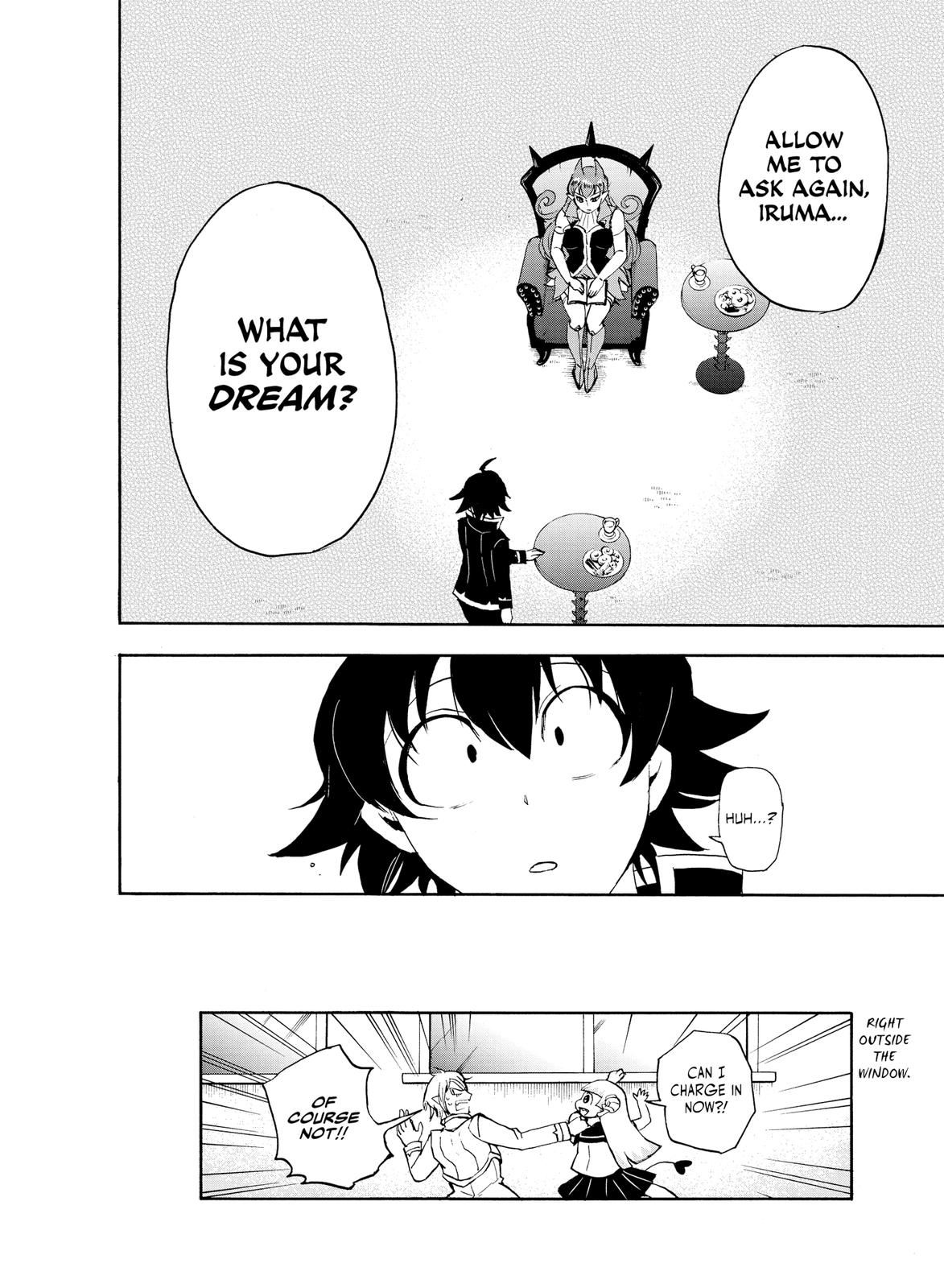 Read Welcome to Demon School! Iruma-kun EN Manga Online