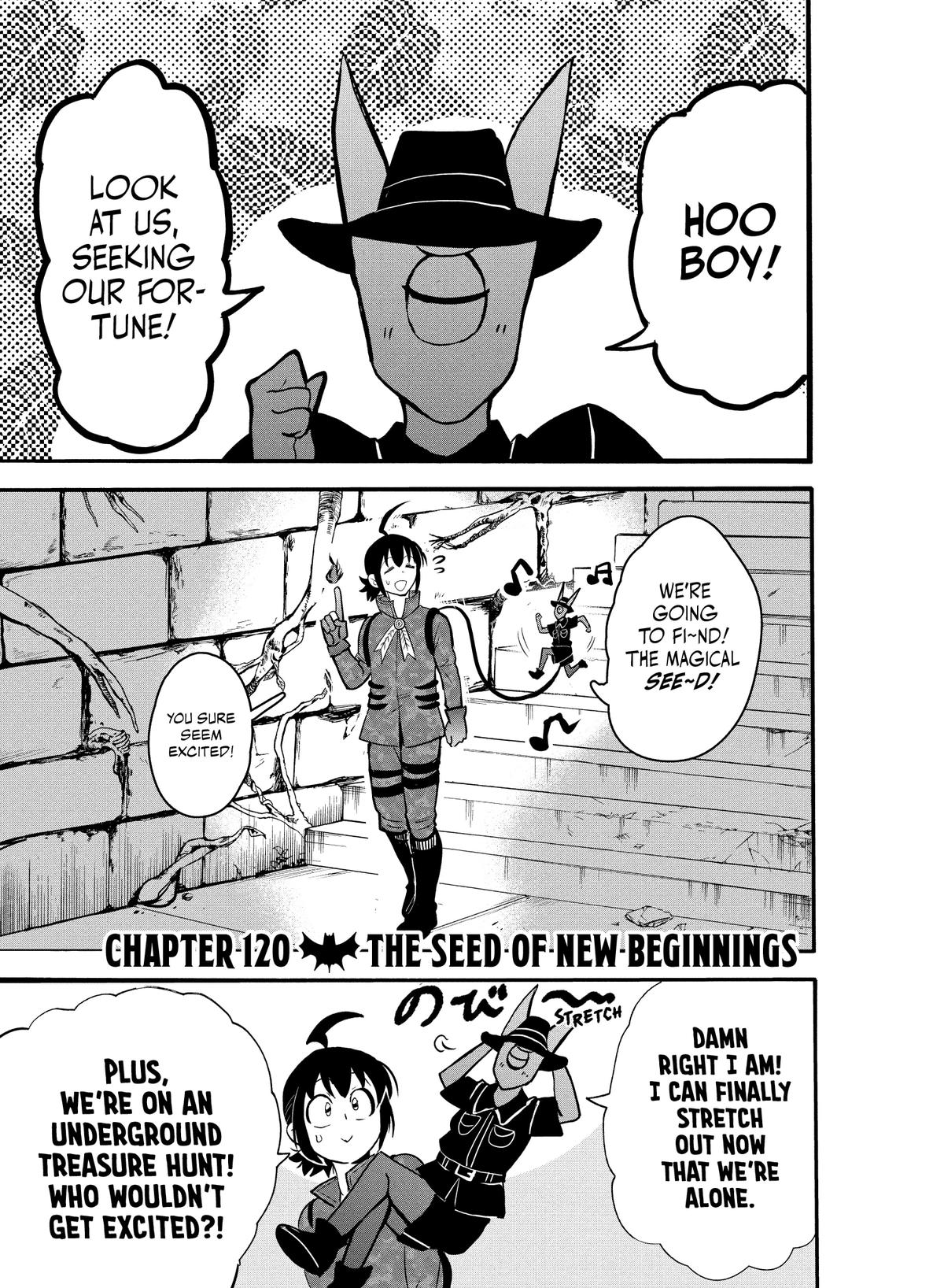 Read Welcome to Demon School! Iruma-kun EN Manga Online