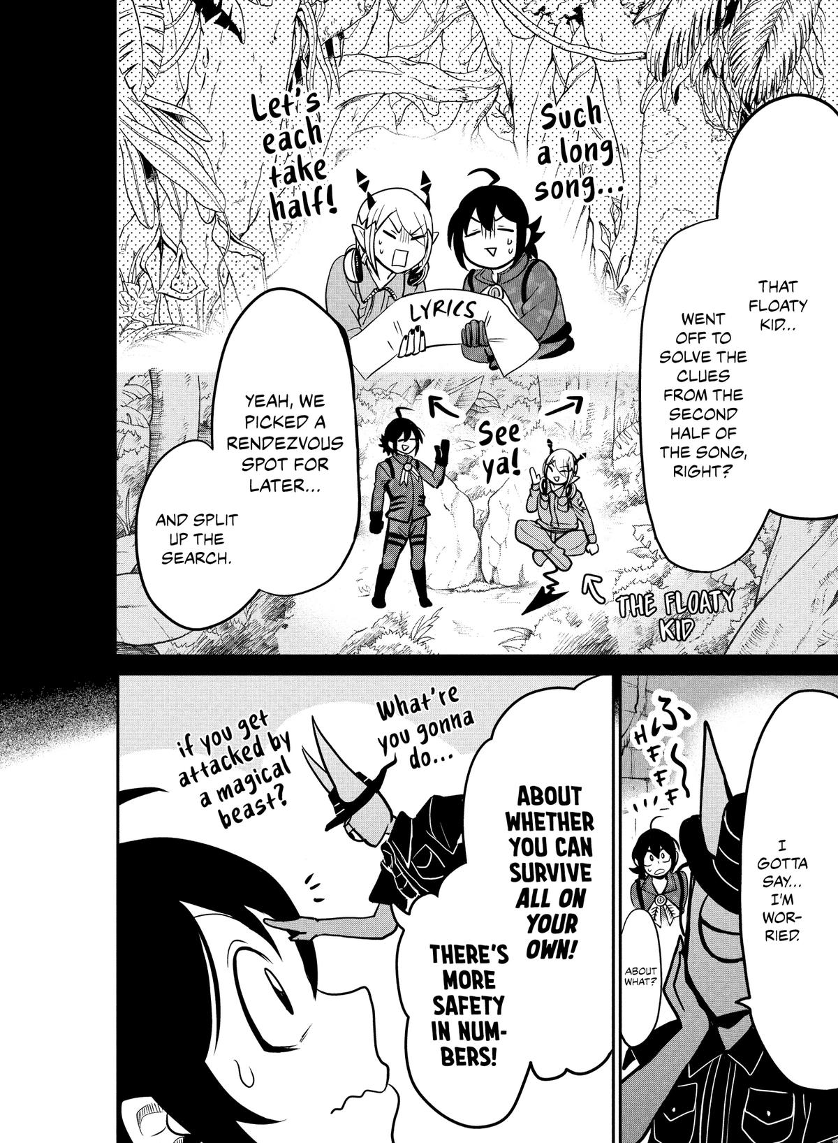 Read Welcome to Demon School! Iruma-kun EN Manga Online