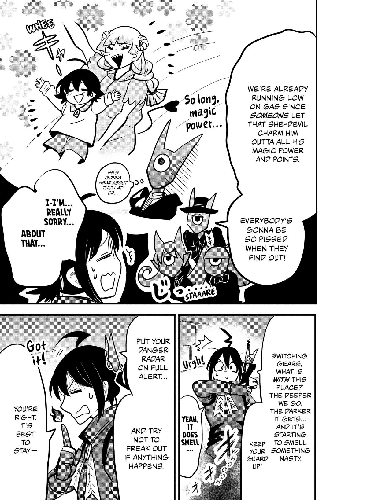 Read Welcome to Demon School! Iruma-kun EN Manga Online
