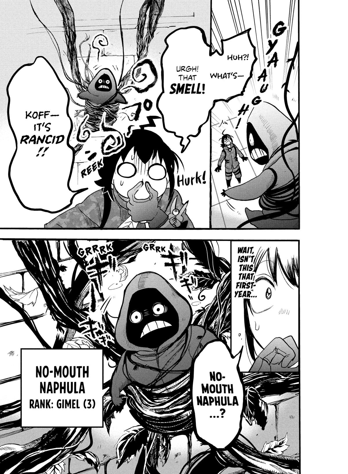 Read Welcome to Demon School! Iruma-kun EN Manga Online