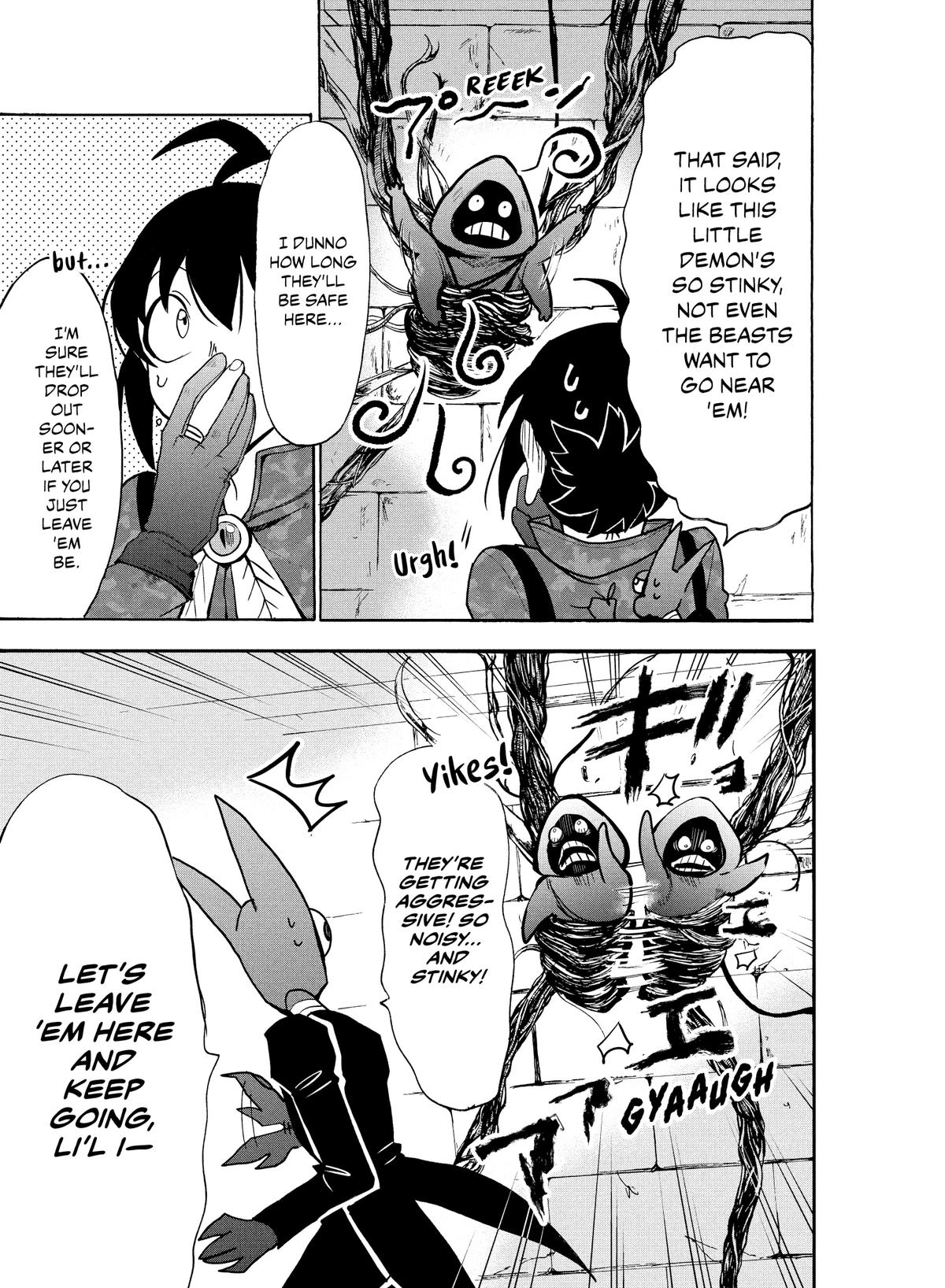 Read Welcome to Demon School! Iruma-kun EN Manga Online