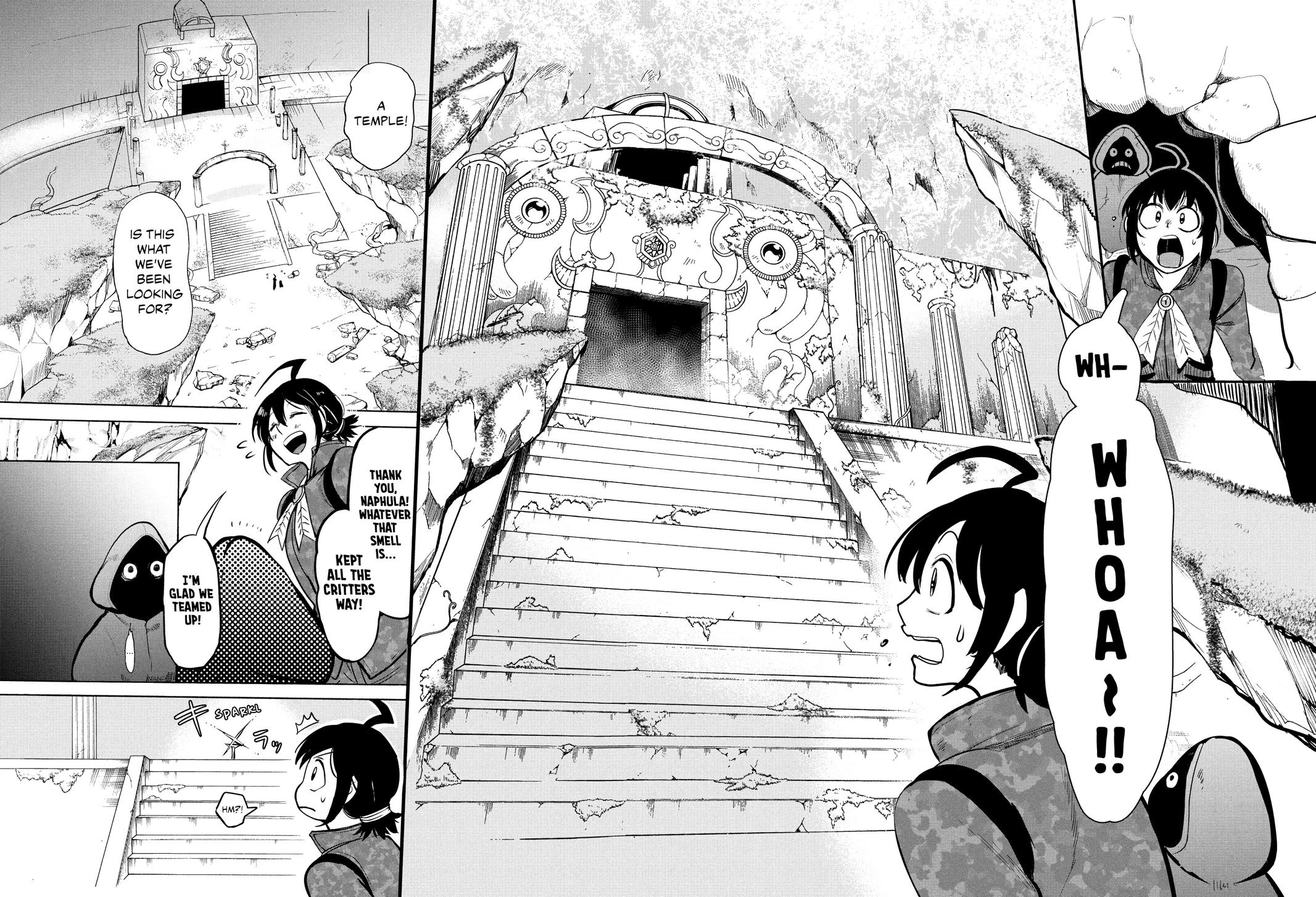 Read Welcome to Demon School! Iruma-kun EN Manga Online