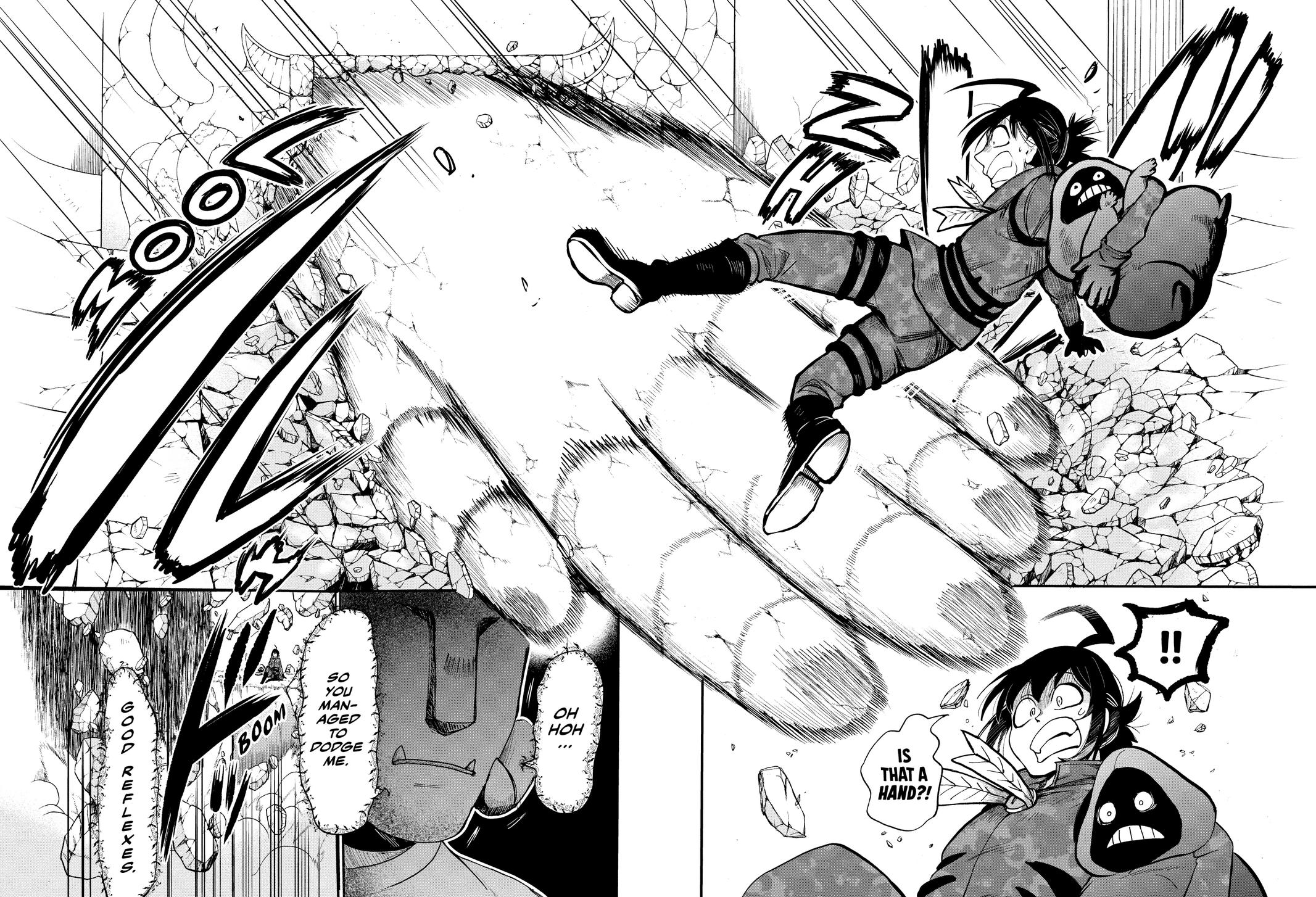 Read Welcome to Demon School! Iruma-kun EN Manga Online