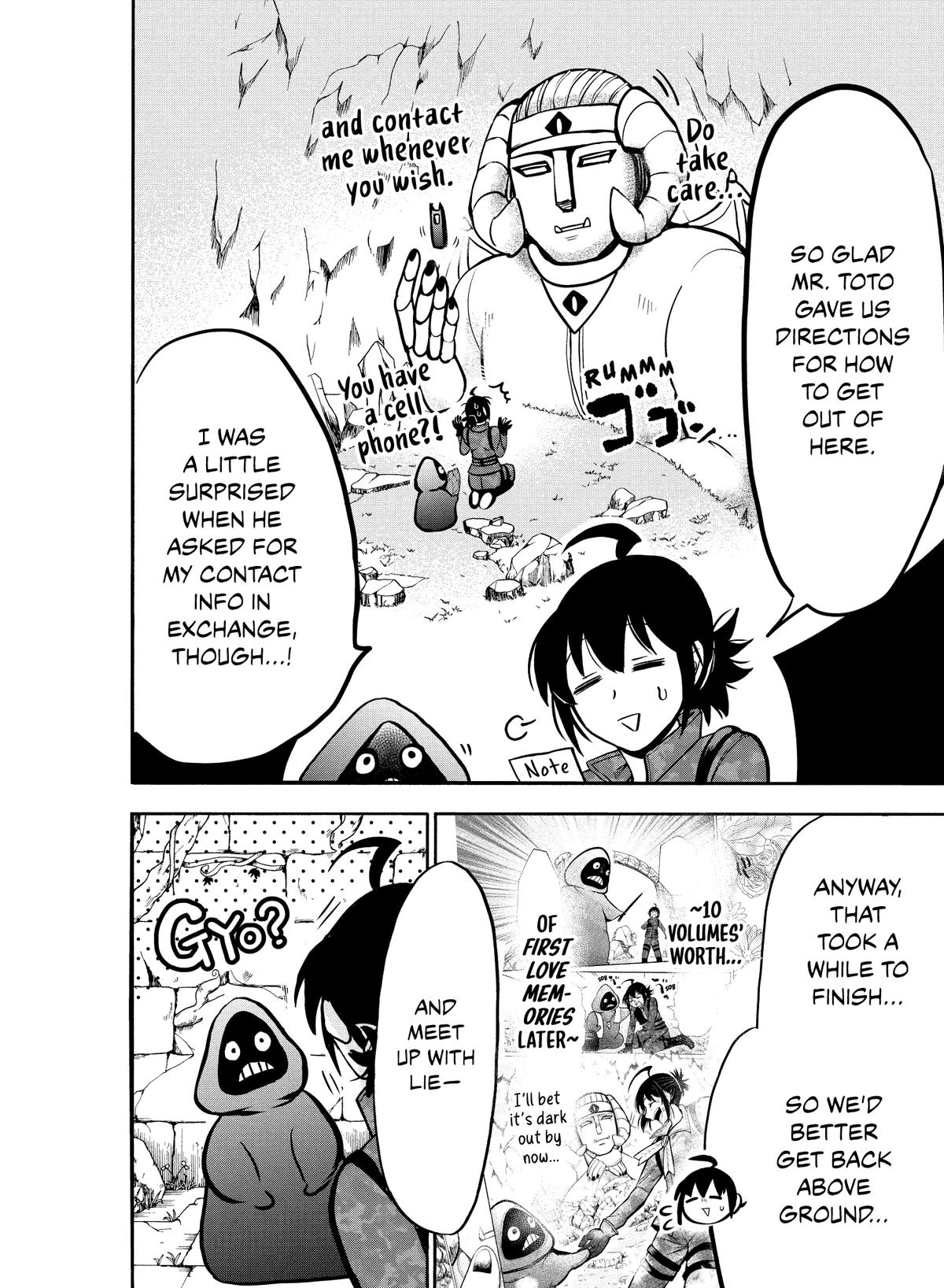 Read Welcome to Demon School! Iruma-kun EN Manga Online