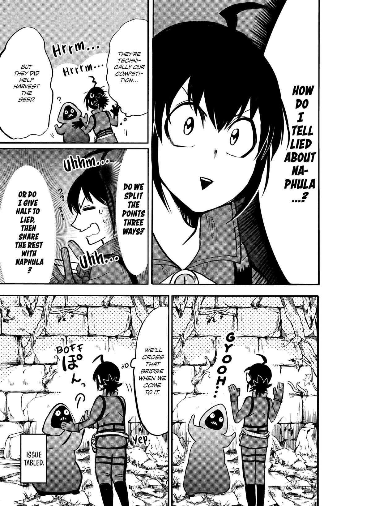 Read Welcome to Demon School! Iruma-kun EN Manga Online