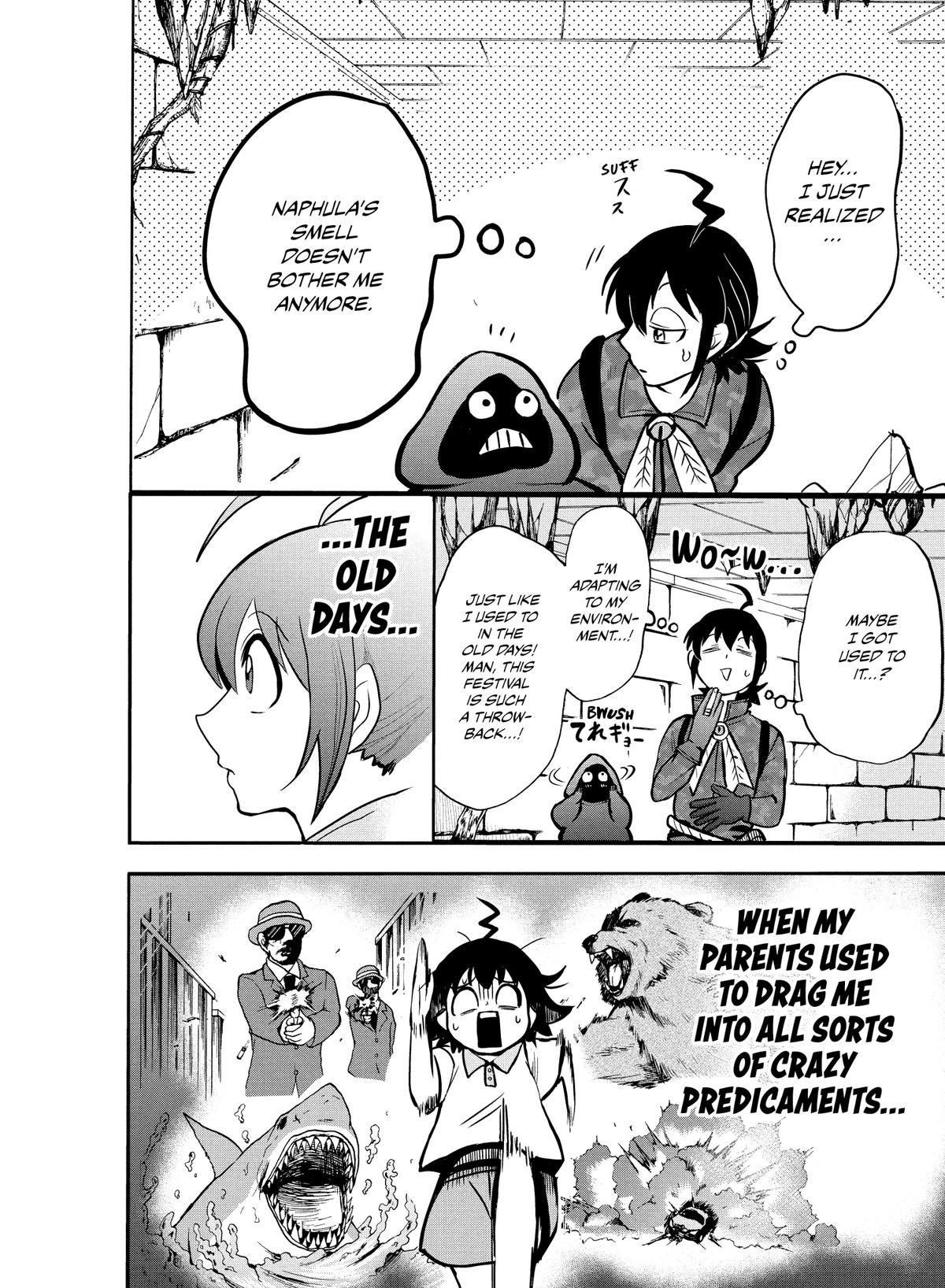 Read Welcome to Demon School! Iruma-kun EN Manga Online