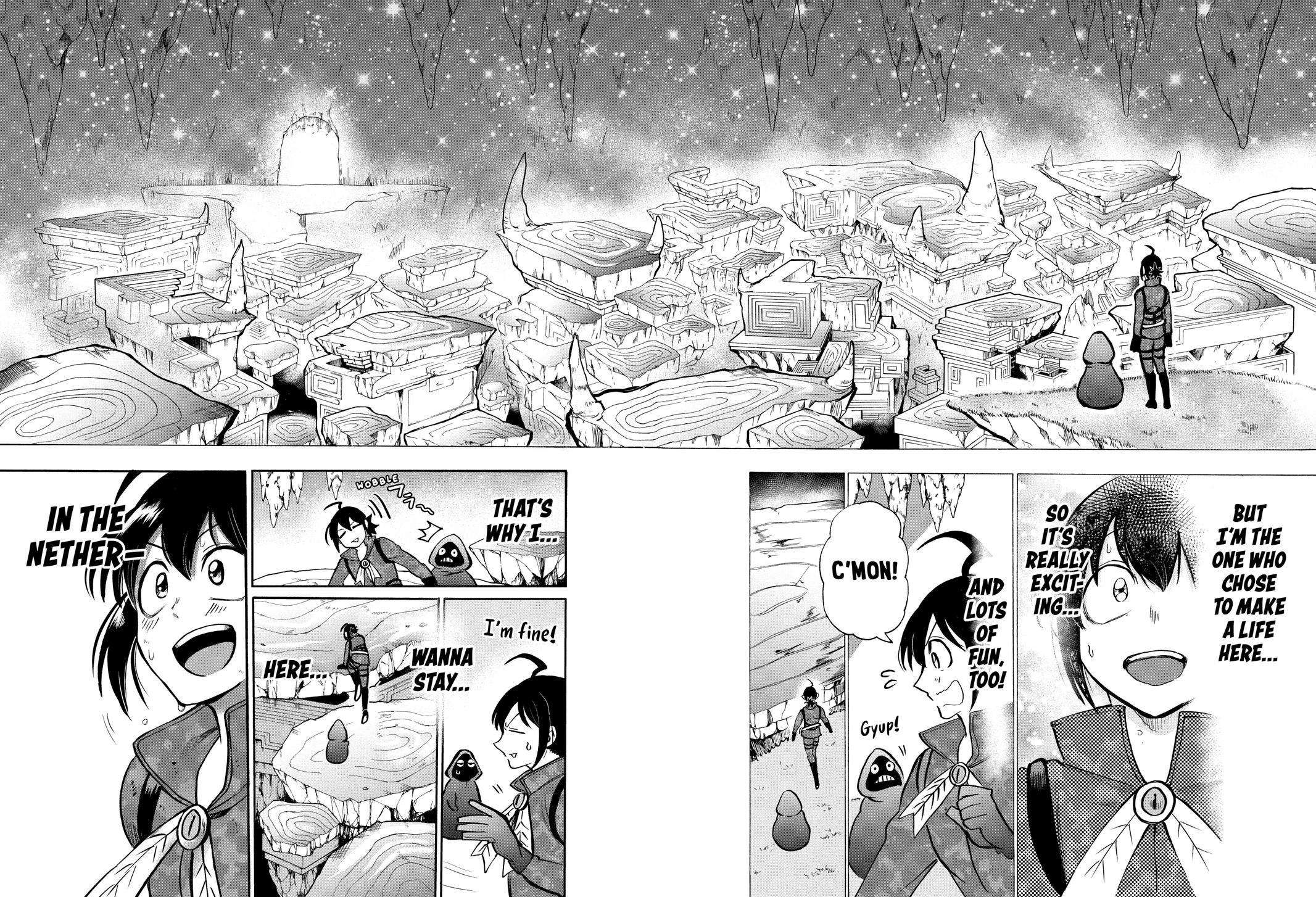 Read Welcome to Demon School! Iruma-kun EN Manga Online