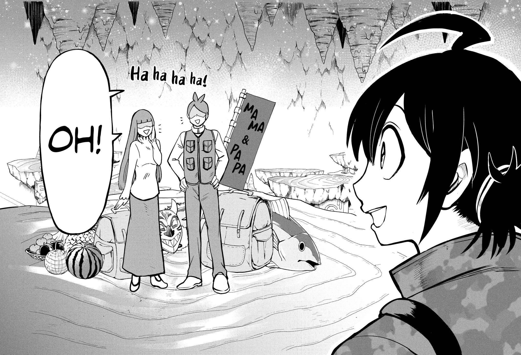 Read Welcome to Demon School! Iruma-kun EN Manga Online