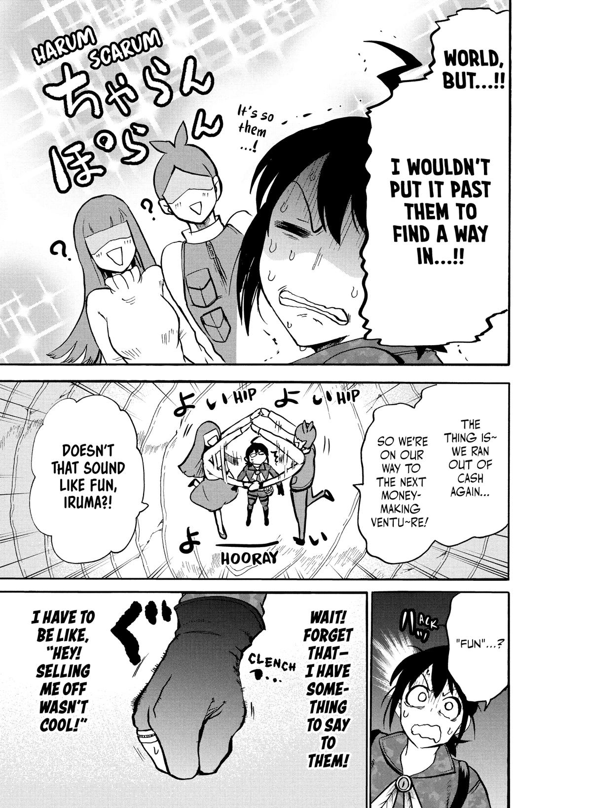 Read Welcome to Demon School! Iruma-kun EN Manga Online