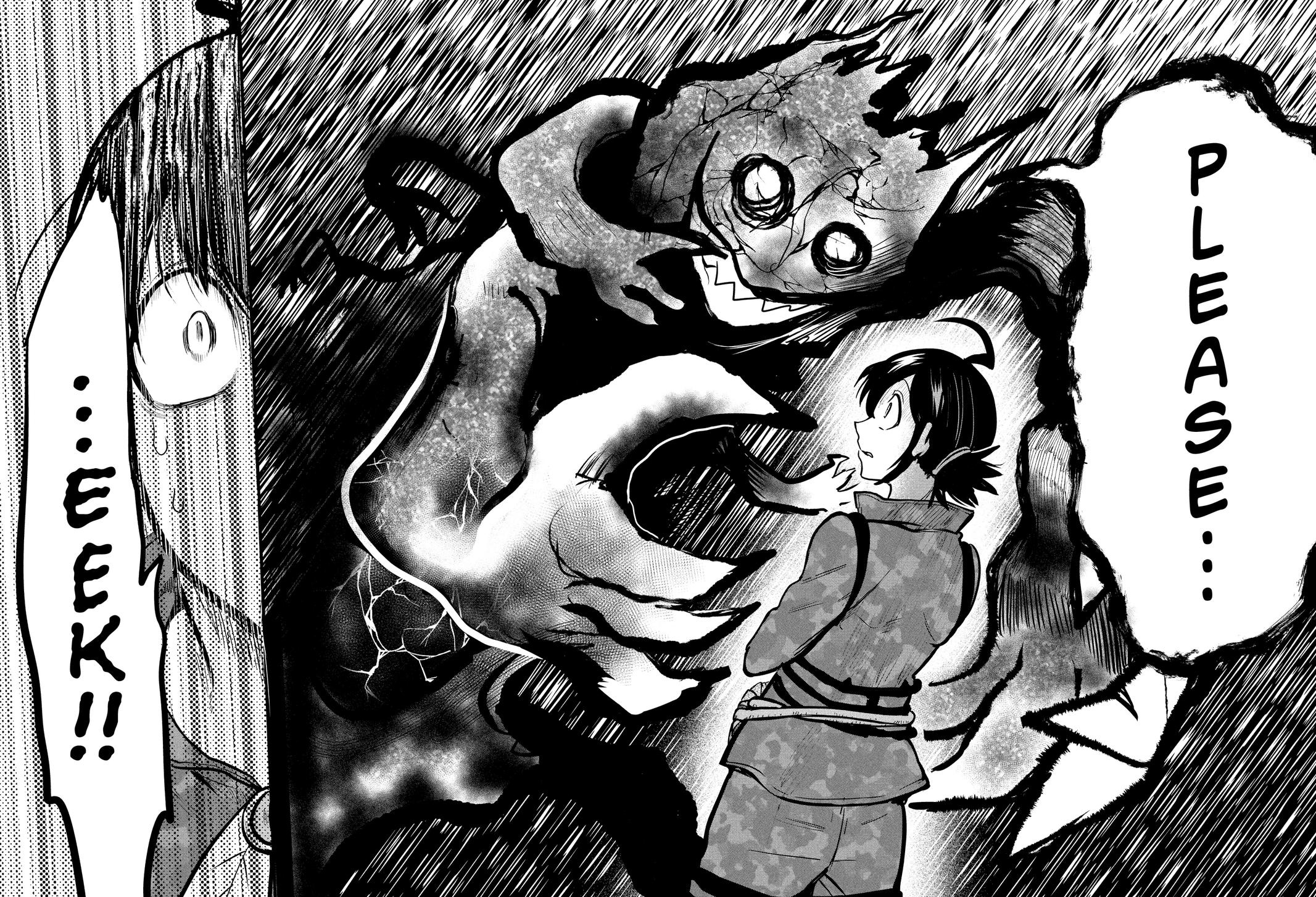 Read Welcome to Demon School! Iruma-kun EN Manga Online