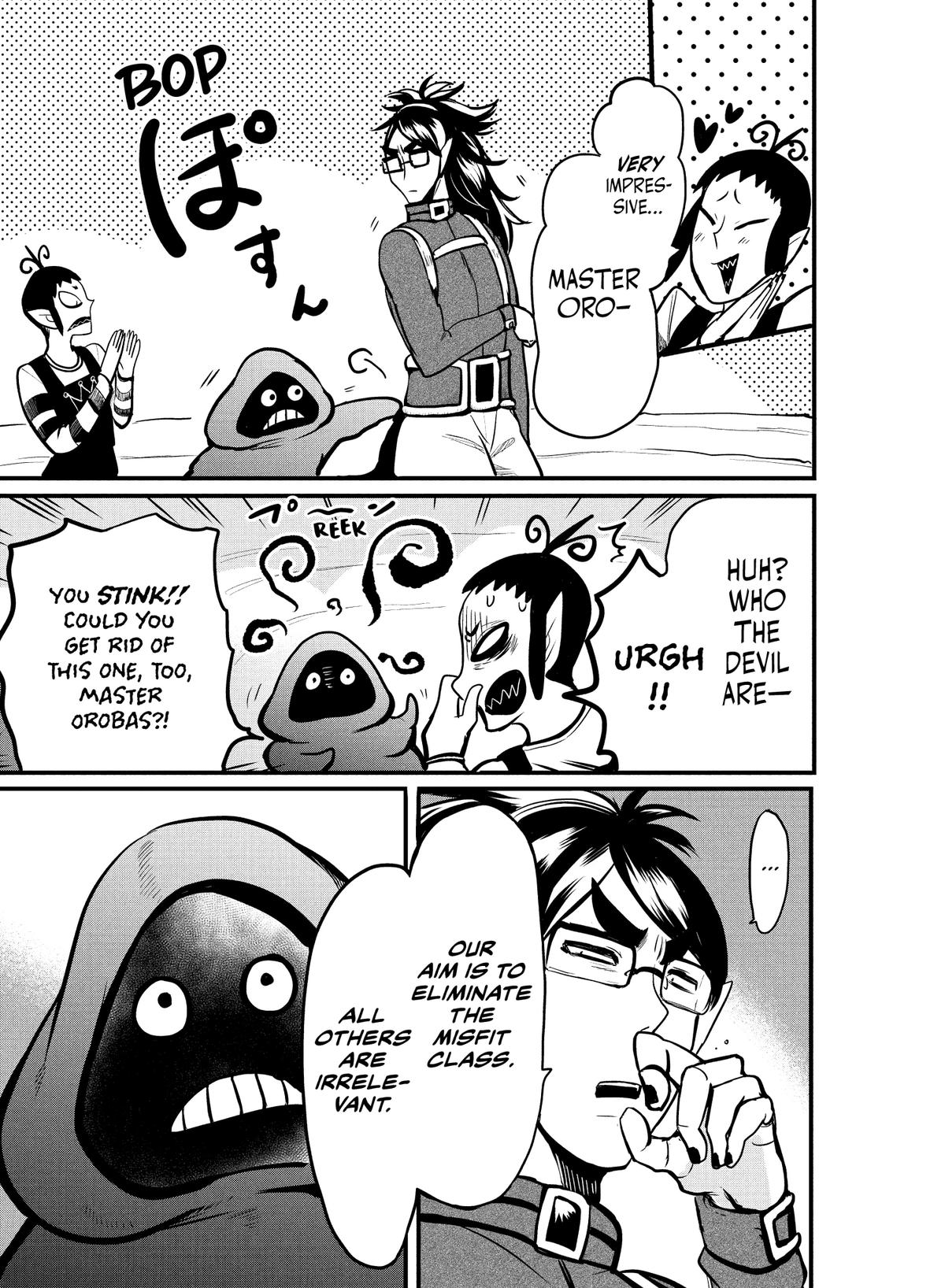 Read Welcome to Demon School! Iruma-kun EN Manga Online