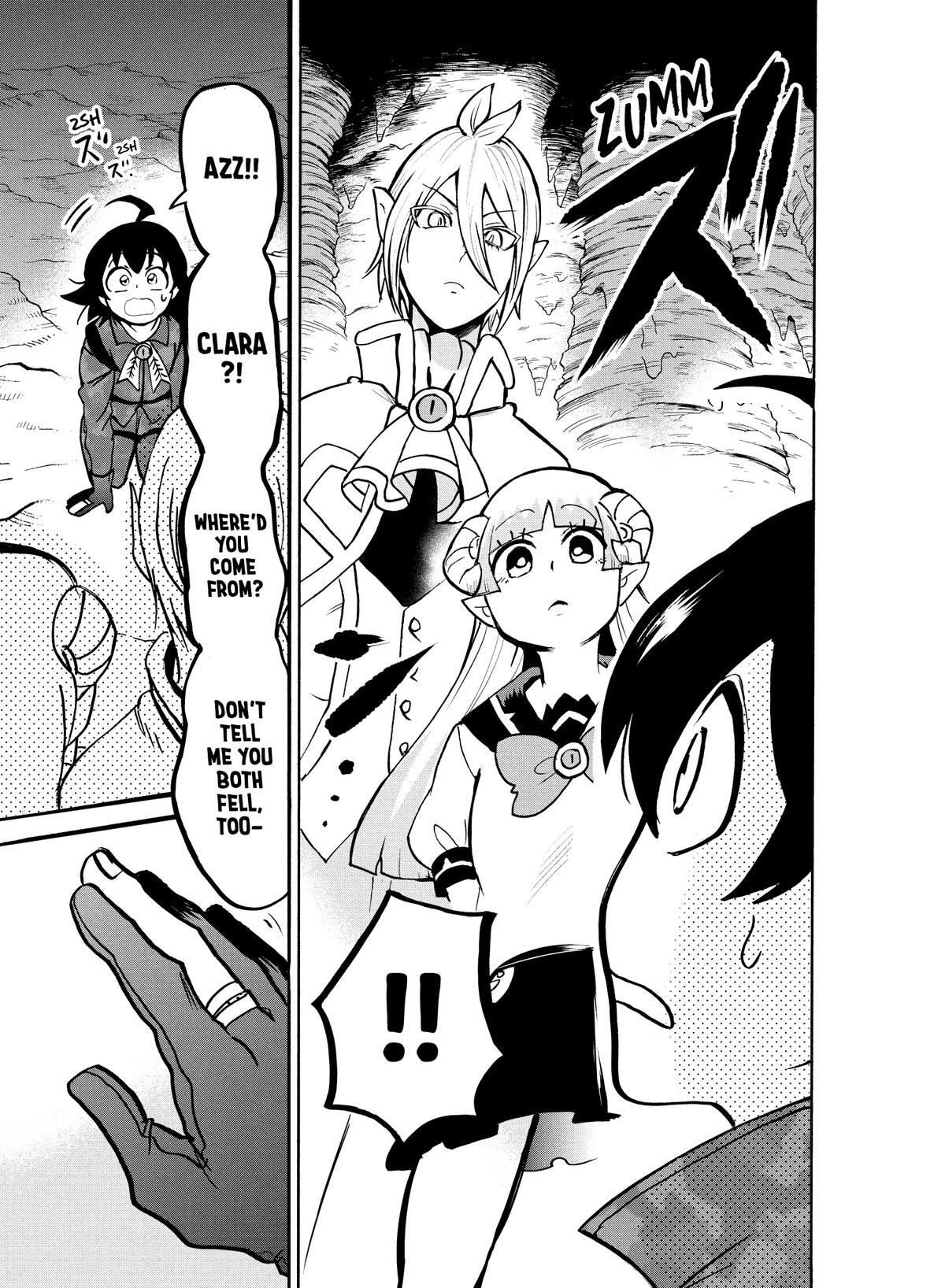 Read Welcome to Demon School! Iruma-kun EN Manga Online