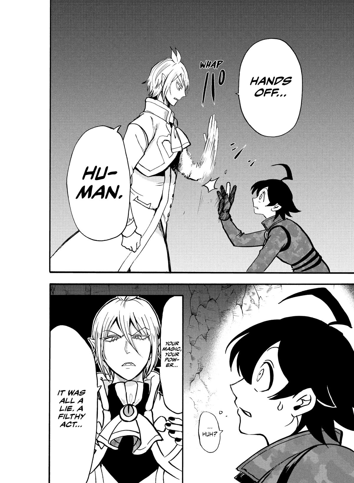 Read Welcome to Demon School! Iruma-kun EN Manga Online