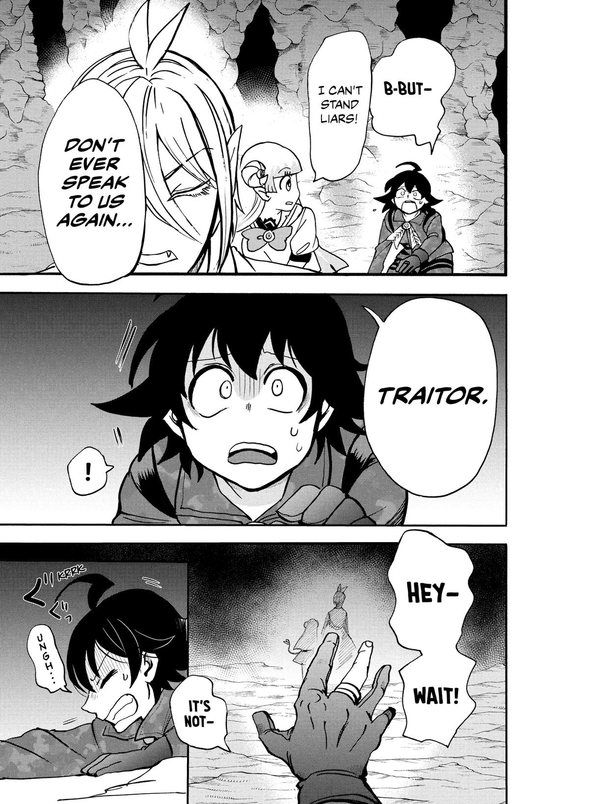 Read Welcome to Demon School! Iruma-kun EN Manga Online