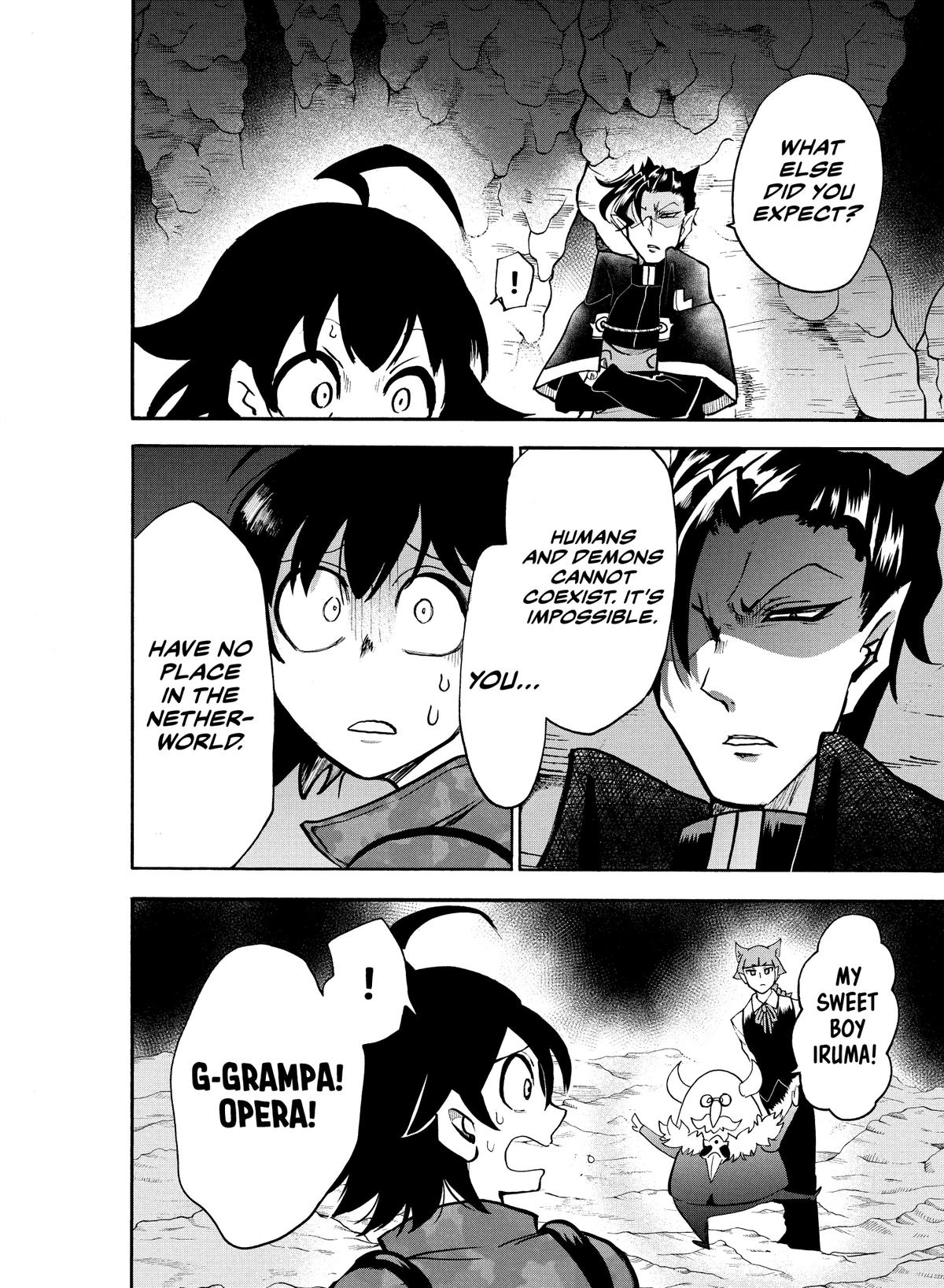 Read Welcome to Demon School! Iruma-kun EN Manga Online