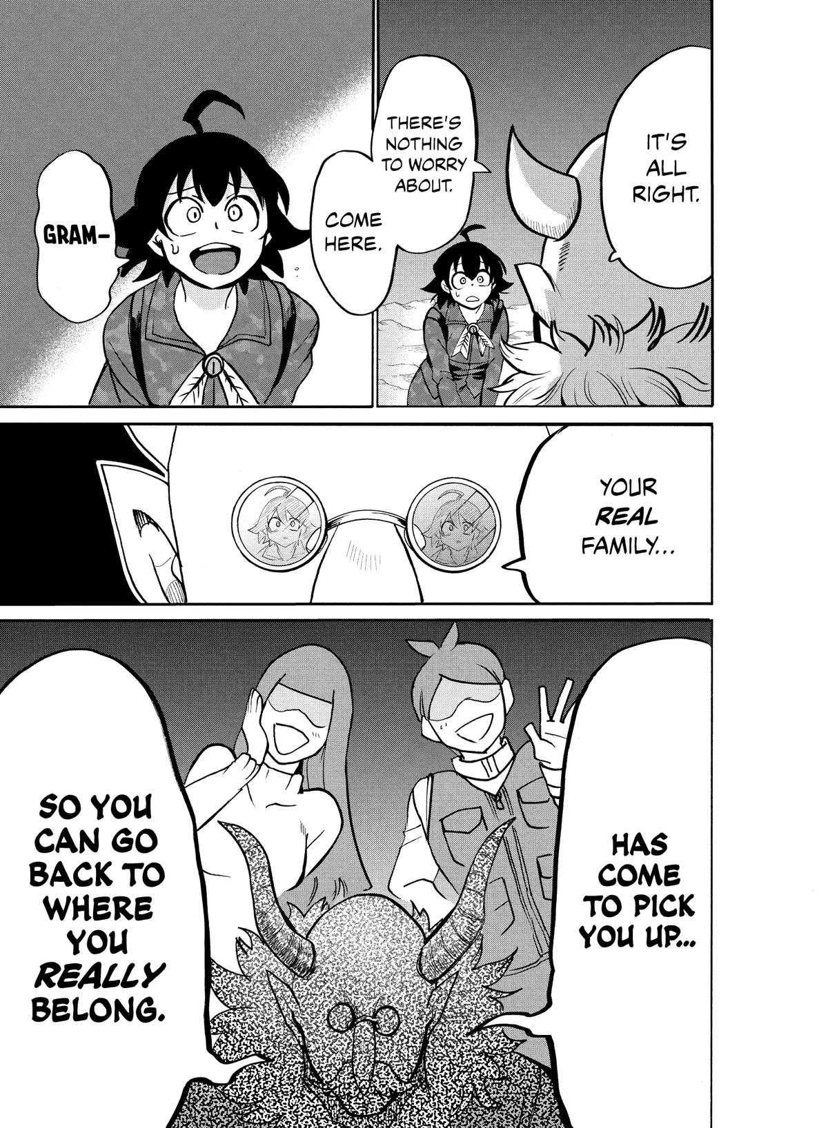 Read Welcome to Demon School! Iruma-kun EN Manga Online