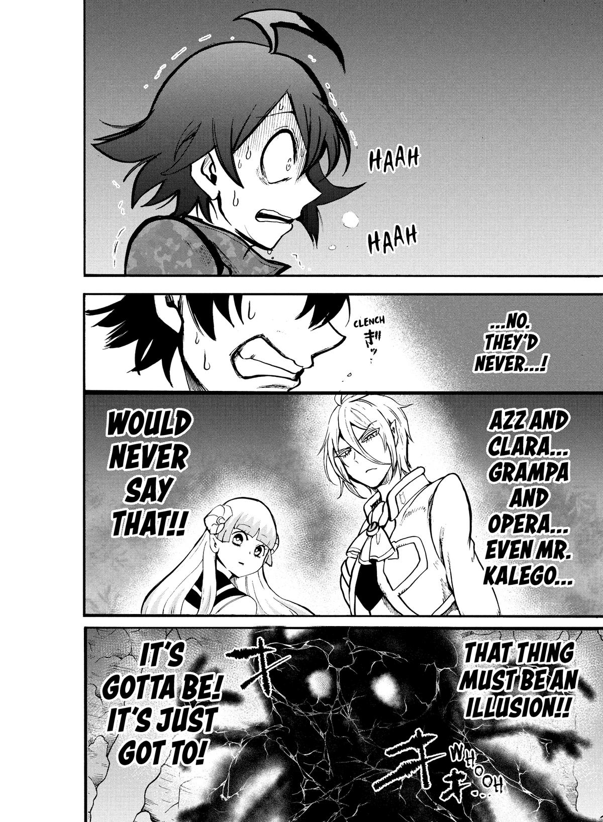 Read Welcome to Demon School! Iruma-kun EN Manga Online
