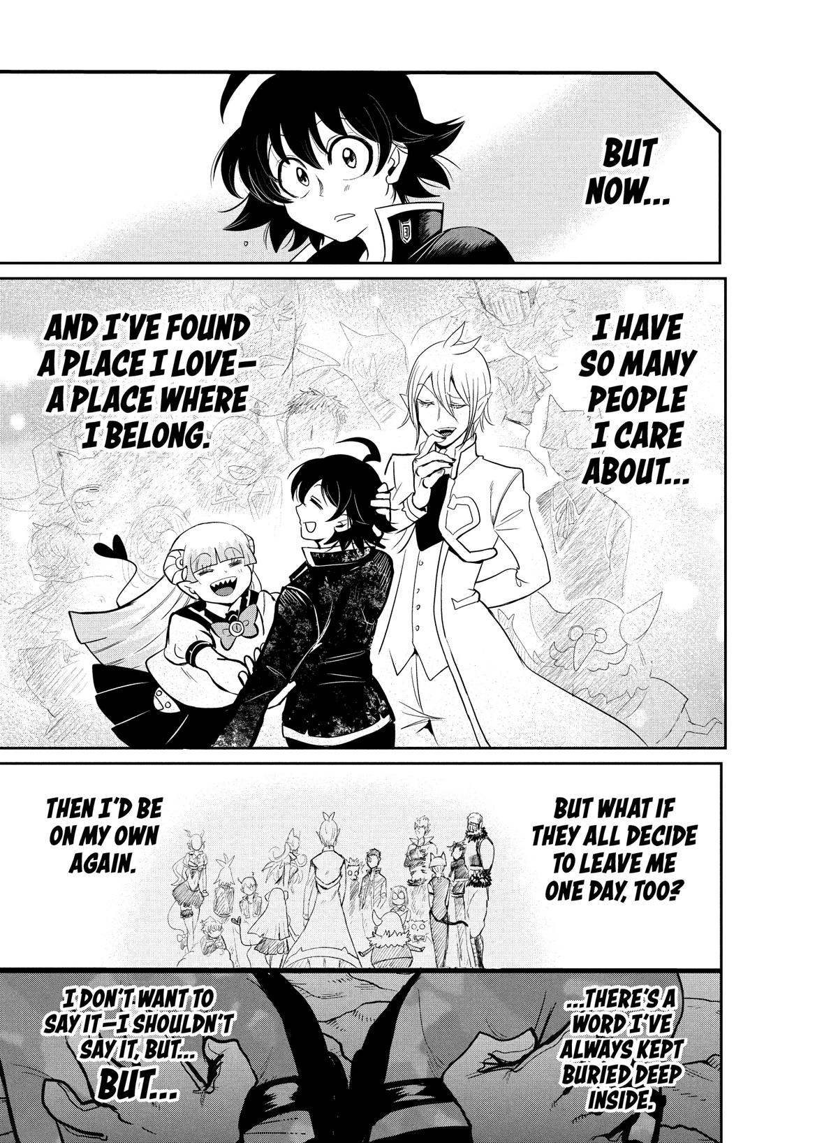 Read Welcome to Demon School! Iruma-kun EN Manga Online