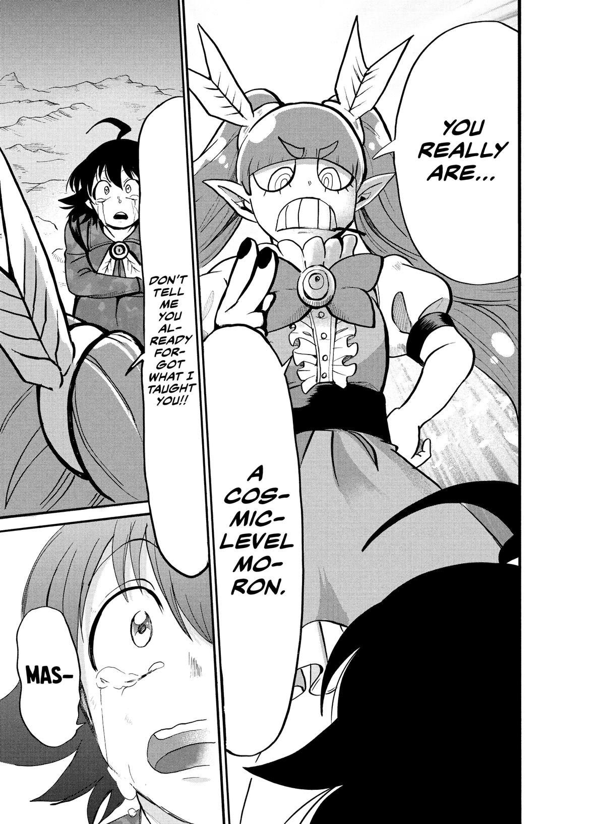 Read Welcome to Demon School! Iruma-kun EN Manga Online
