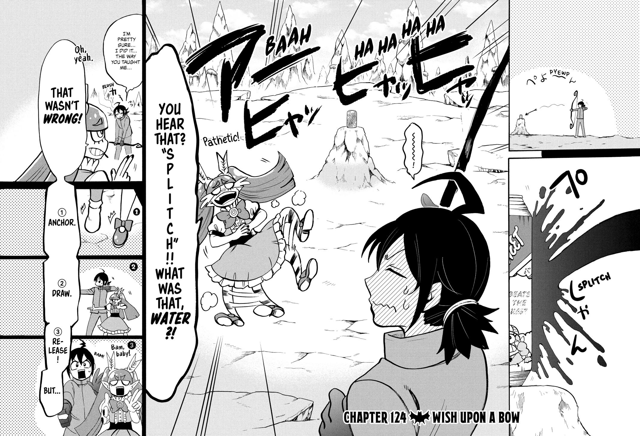 Read Welcome to Demon School! Iruma-kun EN Manga Online
