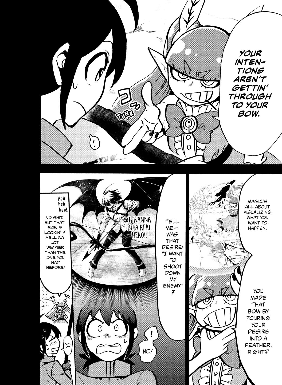 Read Welcome to Demon School! Iruma-kun EN Manga Online