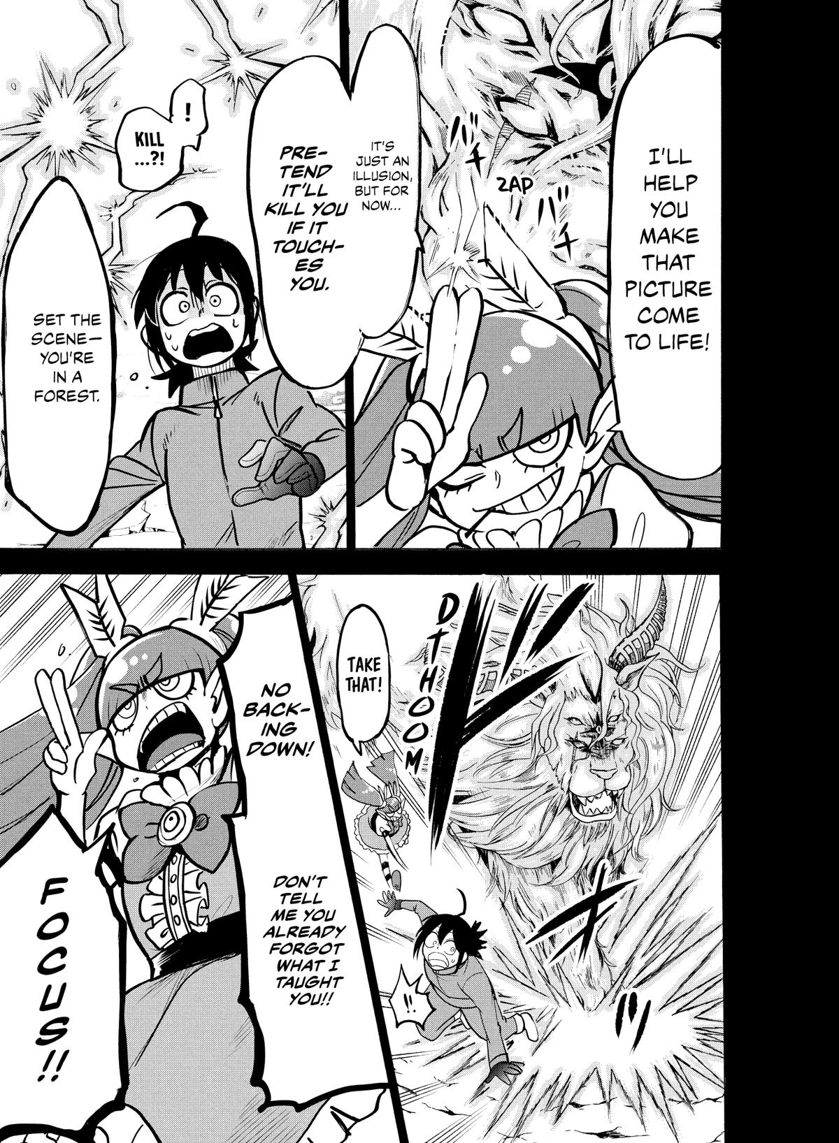 Read Welcome to Demon School! Iruma-kun EN Manga Online