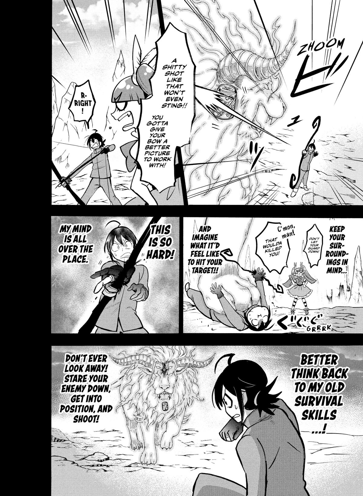 Read Welcome to Demon School! Iruma-kun EN Manga Online