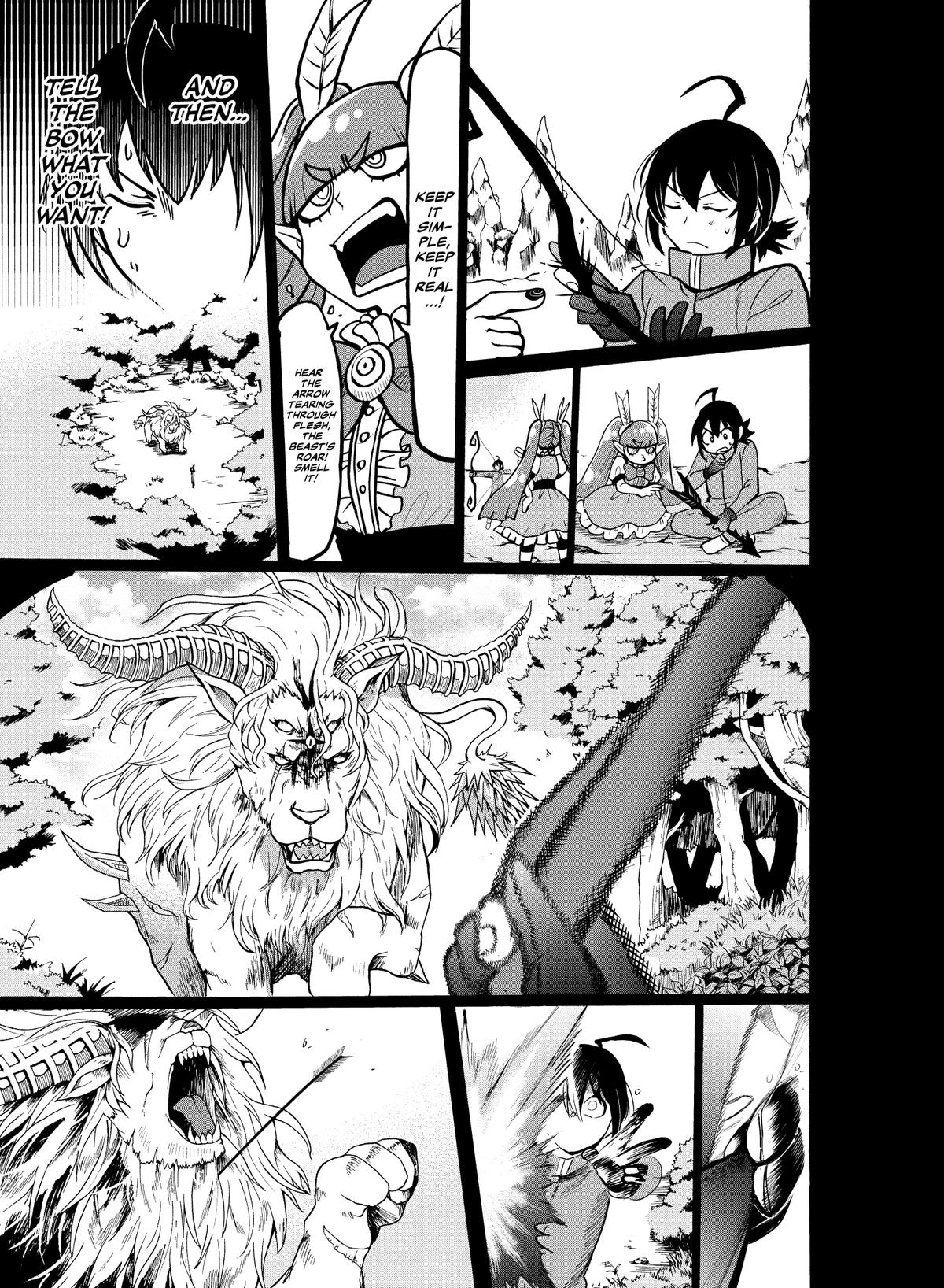 Read Welcome to Demon School! Iruma-kun EN Manga Online