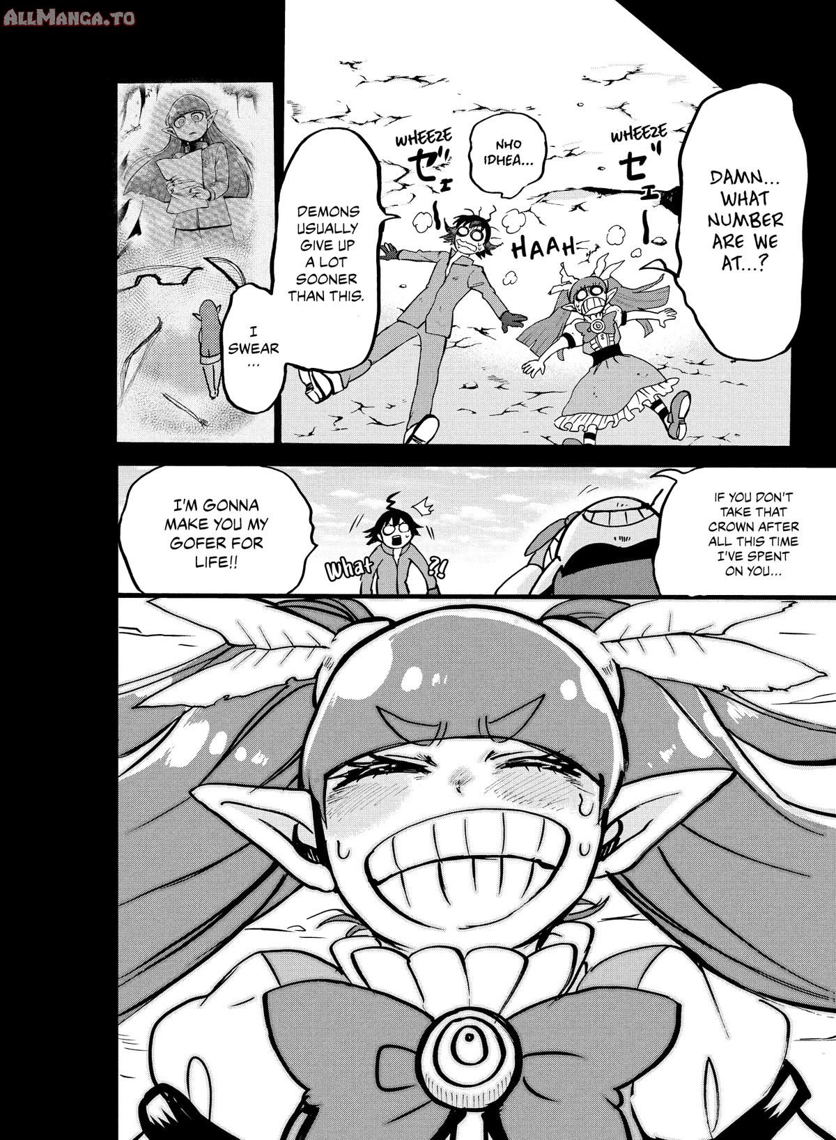 Read Welcome to Demon School! Iruma-kun EN Manga Online