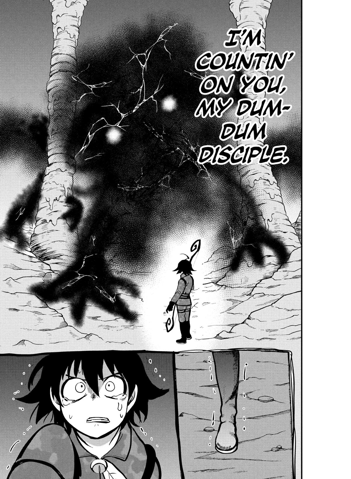 Read Welcome to Demon School! Iruma-kun EN Manga Online