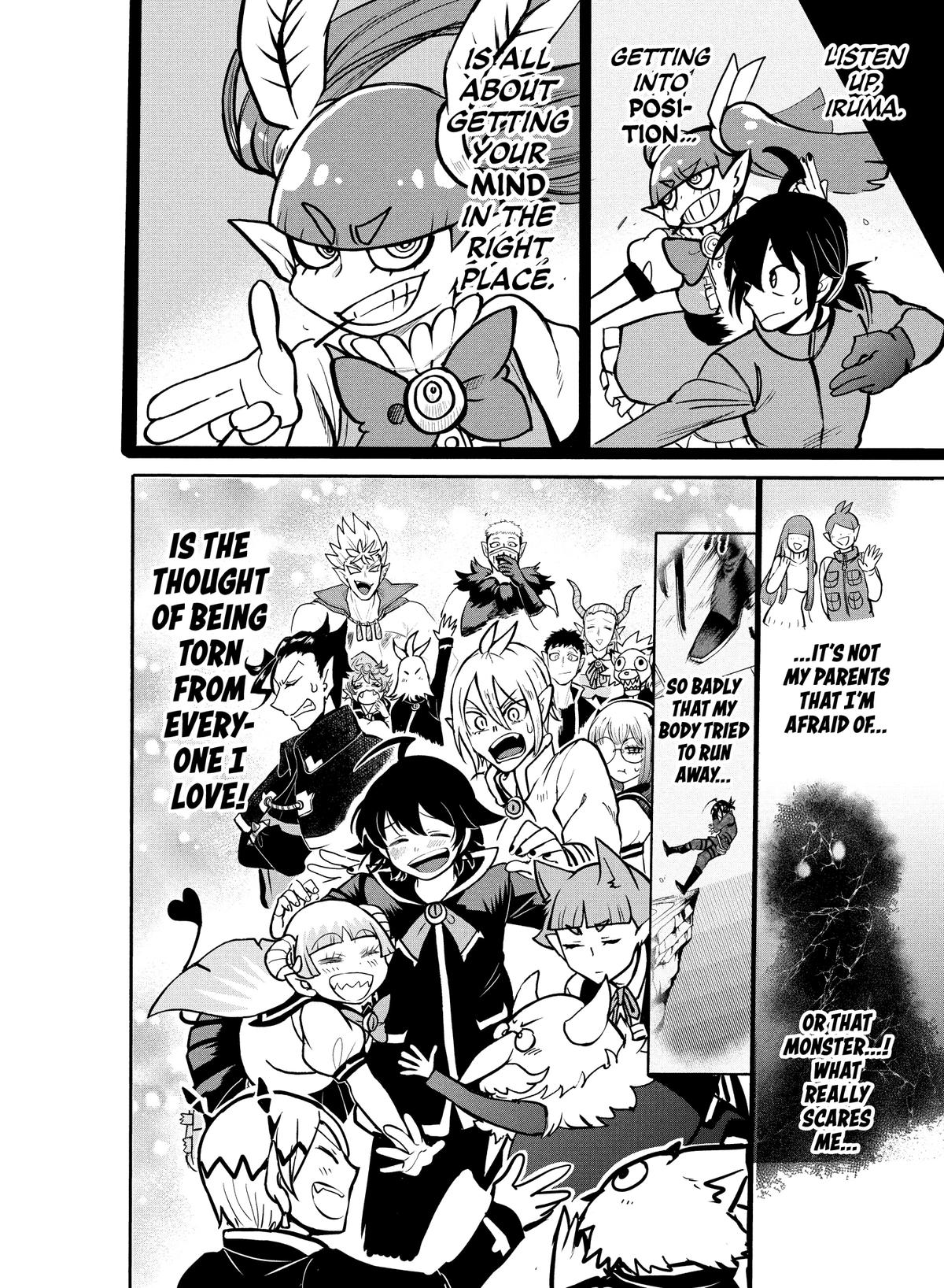 Read Welcome to Demon School! Iruma-kun EN Manga Online