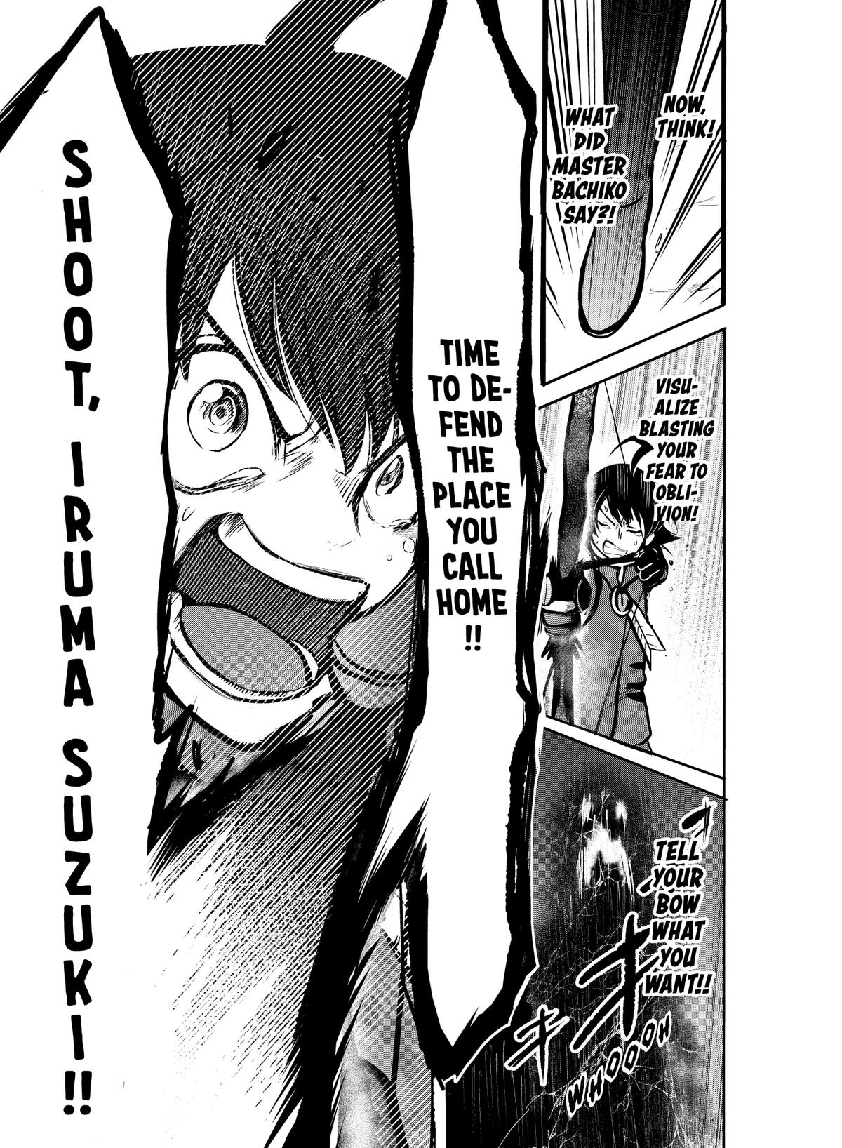 Read Welcome to Demon School! Iruma-kun EN Manga Online