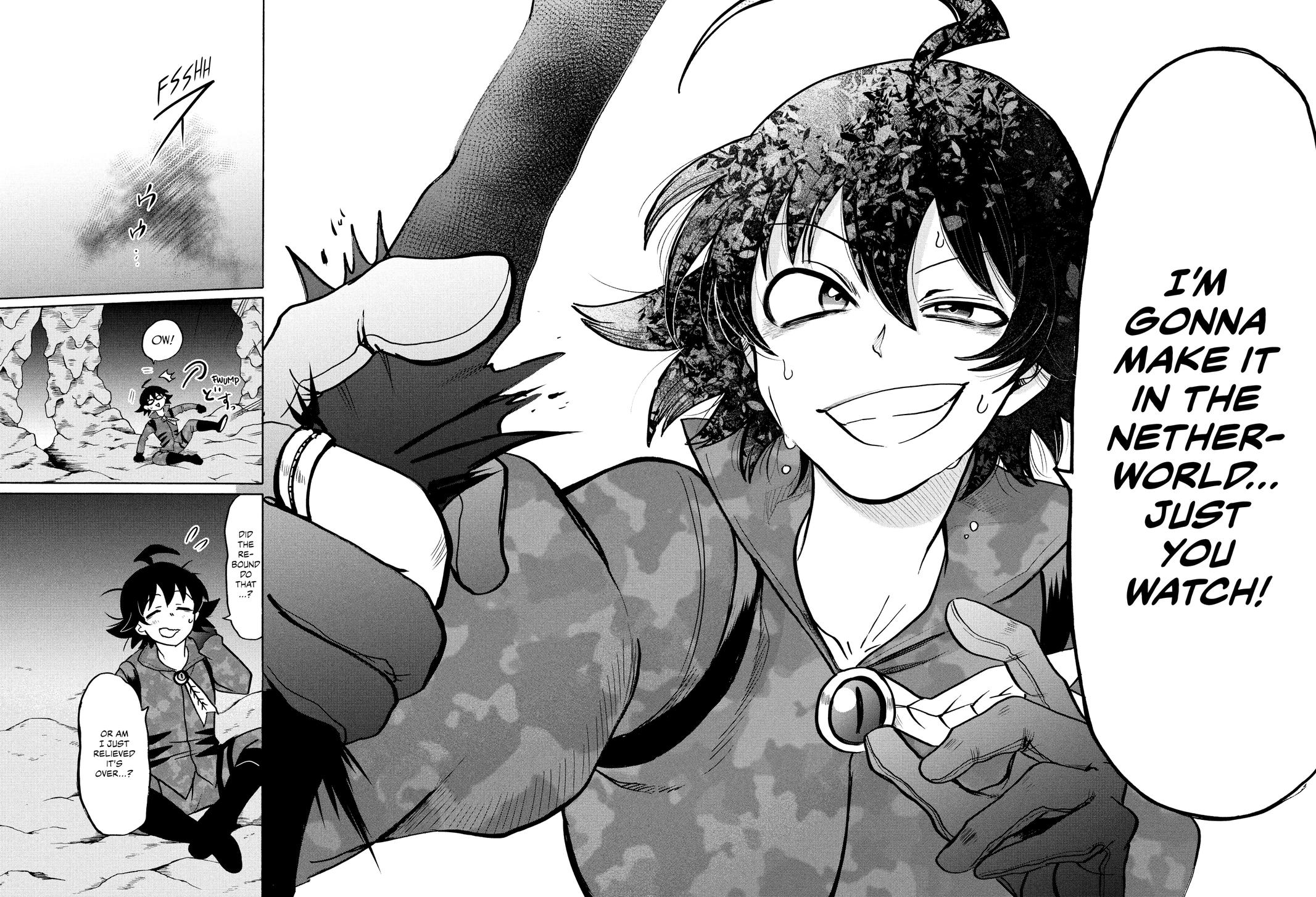 Read Welcome to Demon School! Iruma-kun EN Manga Online
