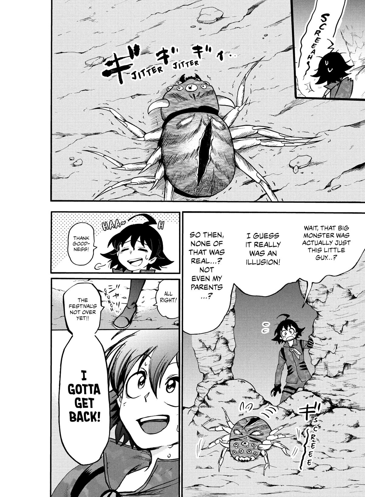 Read Welcome to Demon School! Iruma-kun EN Manga Online