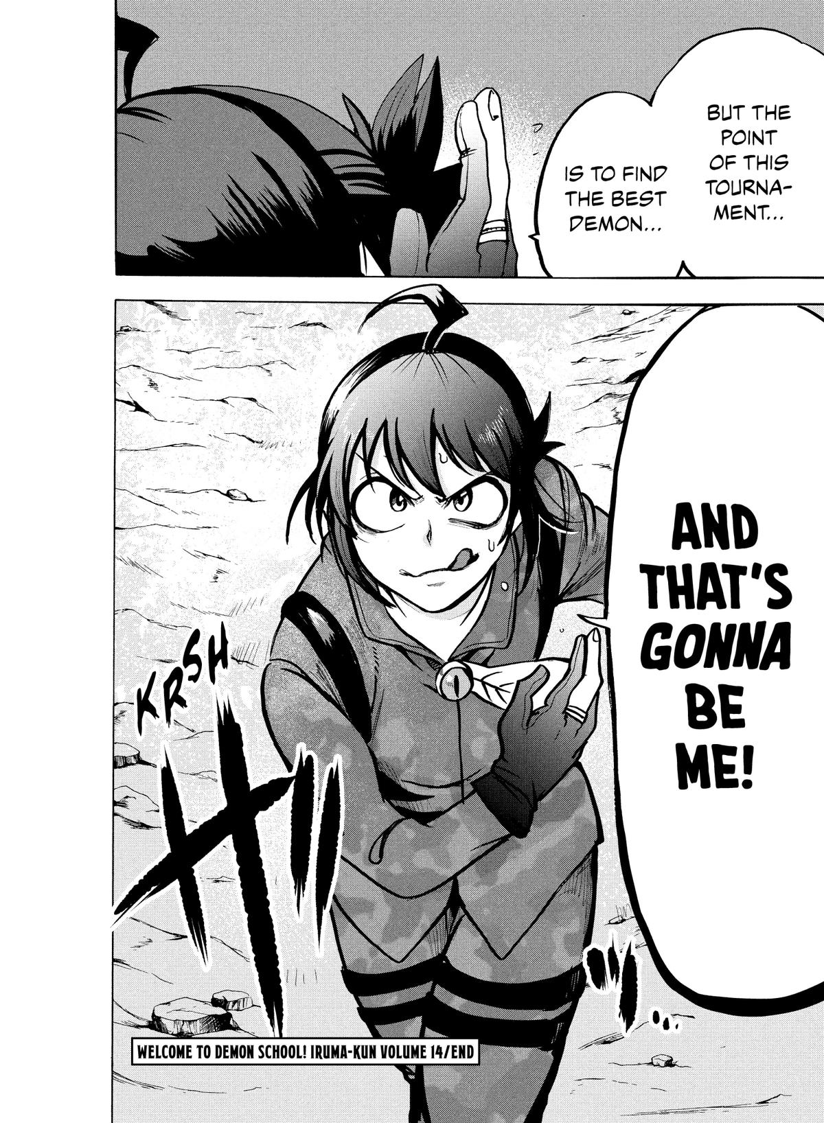 Read Welcome to Demon School! Iruma-kun EN Manga Online