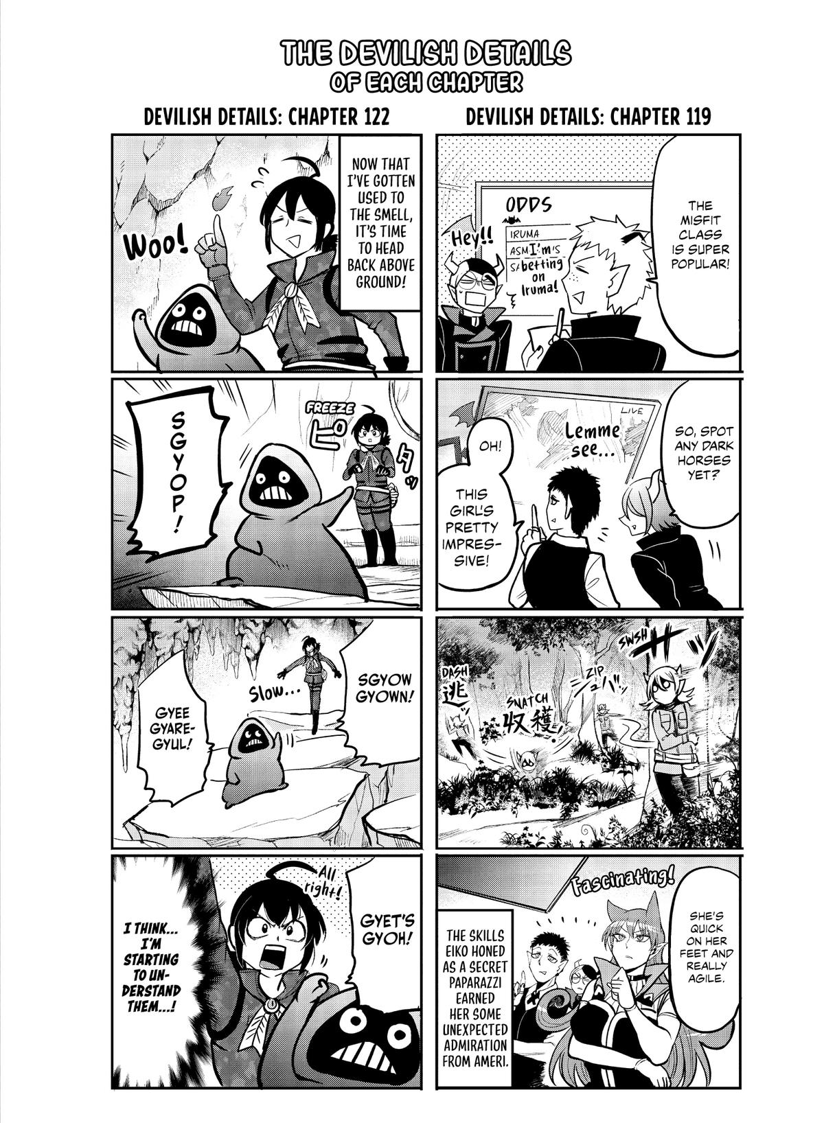 Read Welcome to Demon School! Iruma-kun EN Manga Online