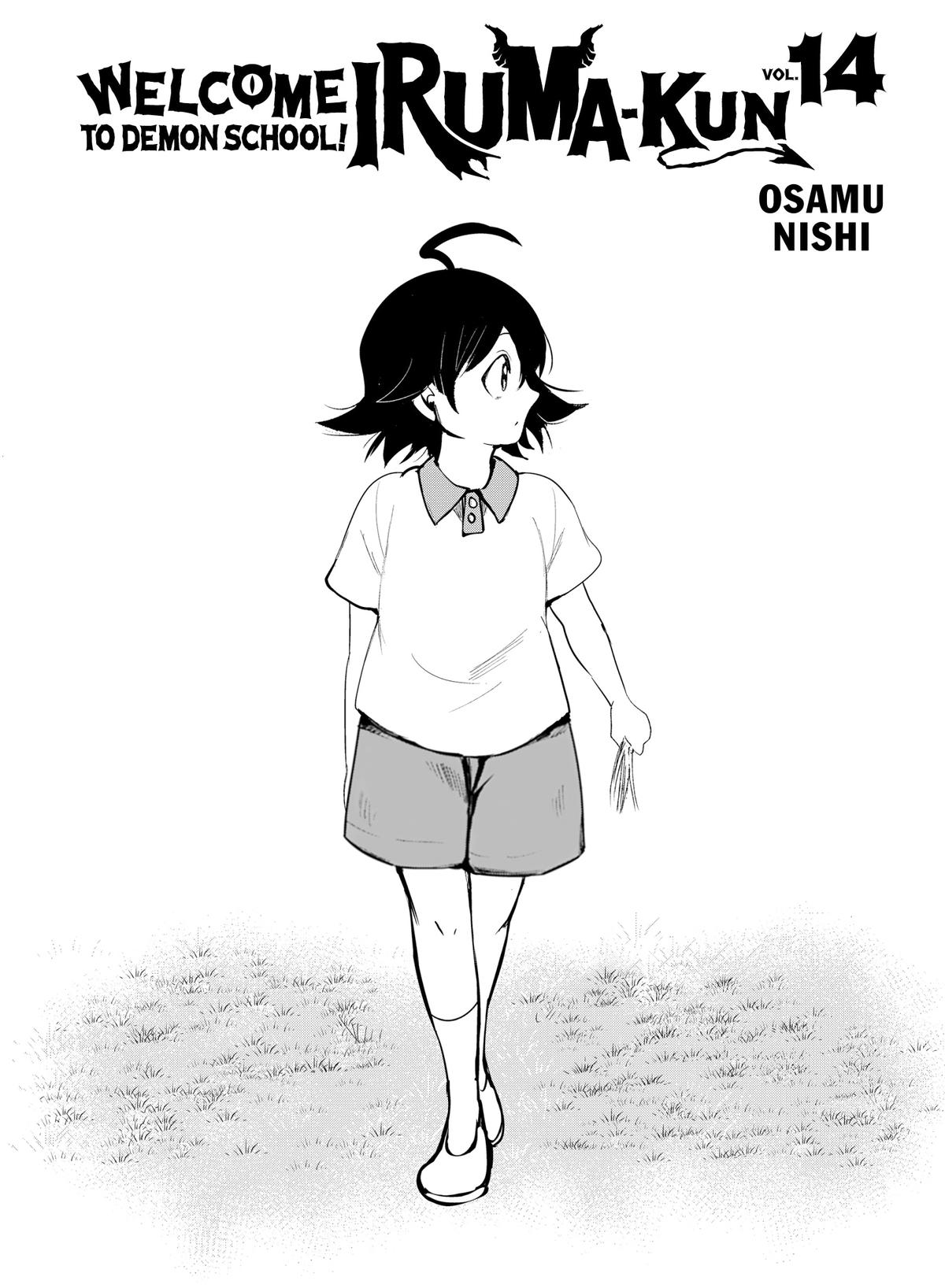 Read Welcome to Demon School! Iruma-kun EN Manga Online