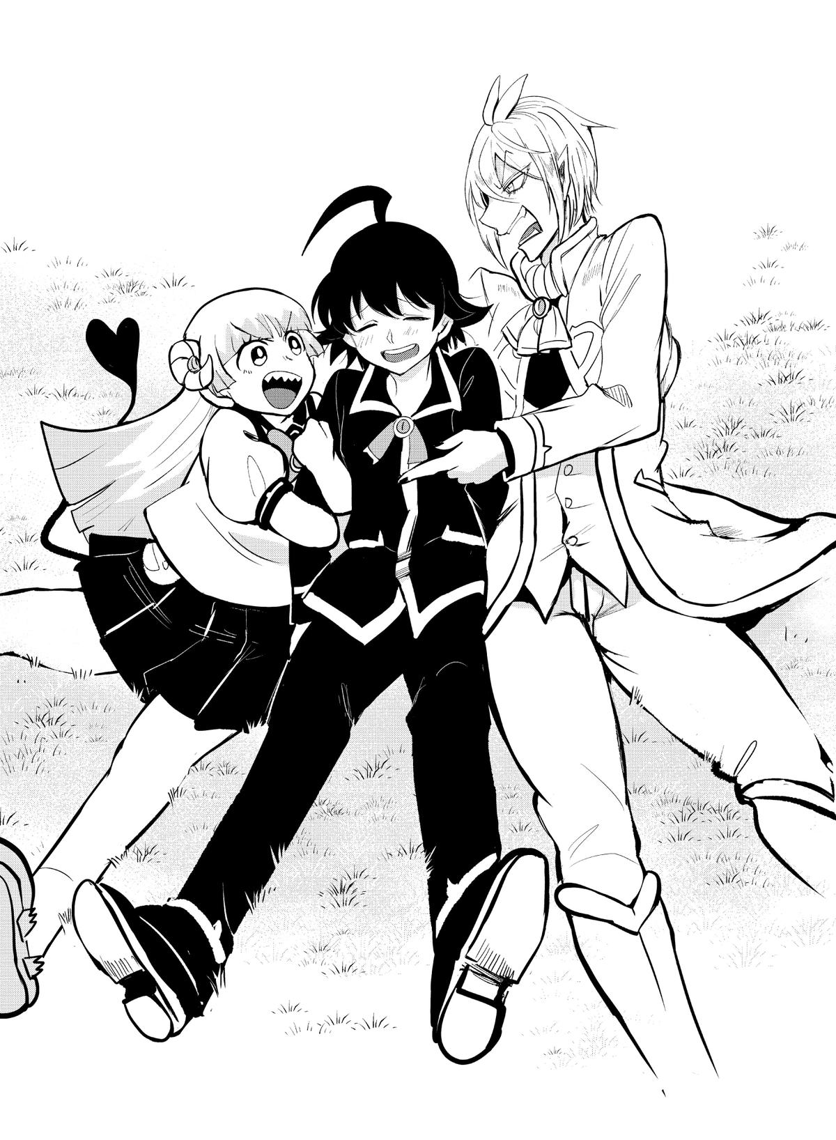 Read Welcome to Demon School! Iruma-kun EN Manga Online