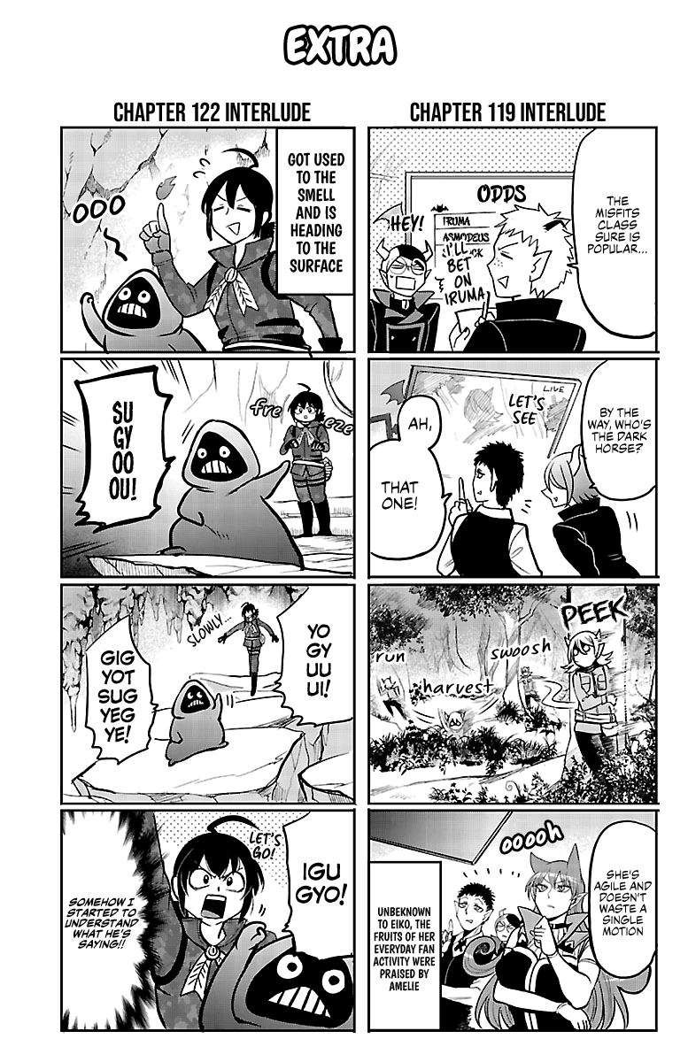 Read Welcome to Demon School! Iruma-kun EN Manga Online