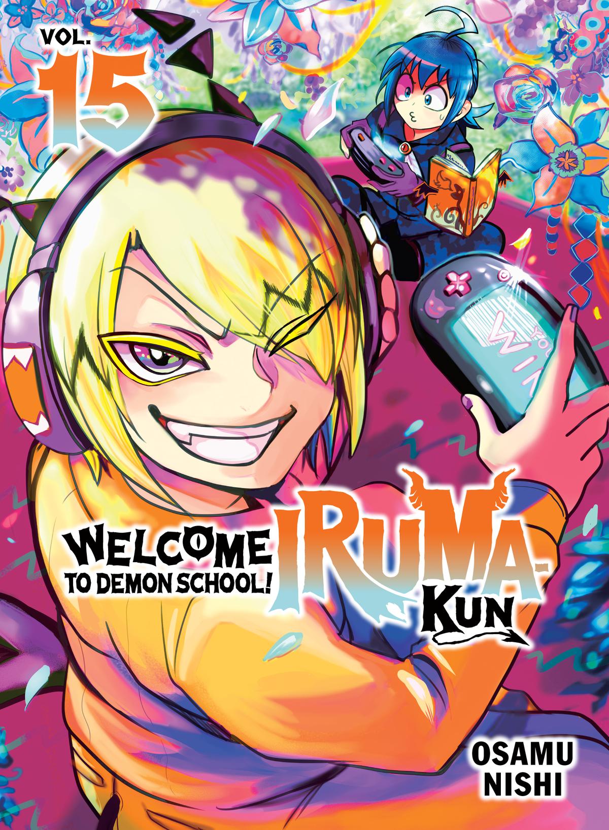 Read Welcome to Demon School! Iruma-kun EN Manga Online