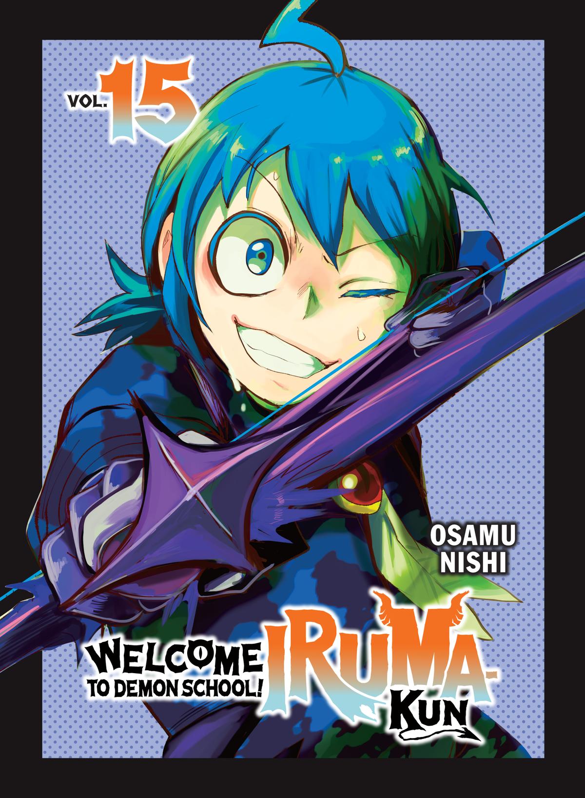 Read Welcome to Demon School! Iruma-kun EN Manga Online