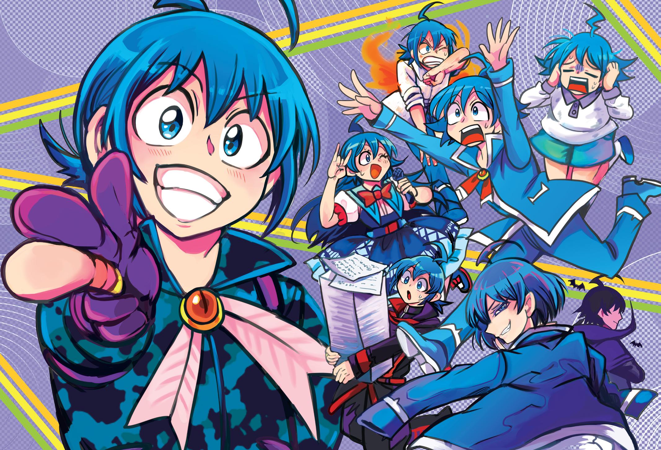 Read Welcome to Demon School! Iruma-kun EN Manga Online